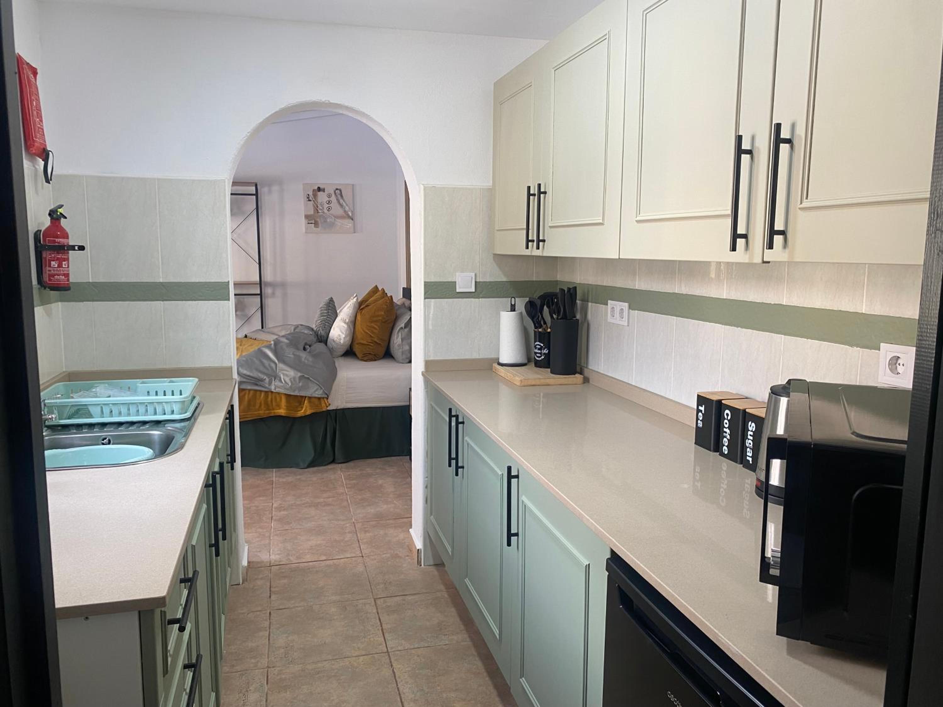 The Courtyard Studio Apartments