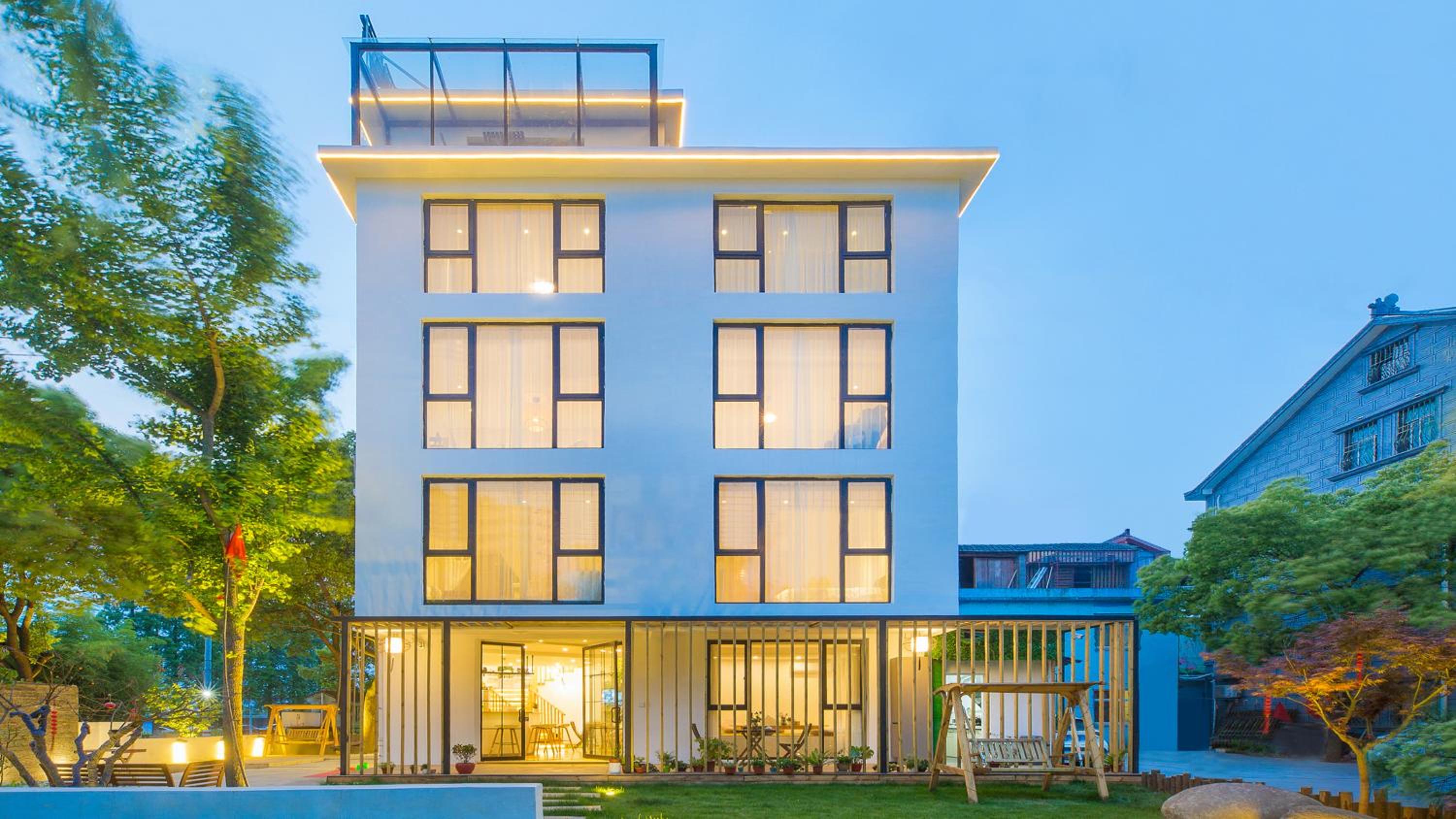 Dashe Yuanye Boutique Homestay