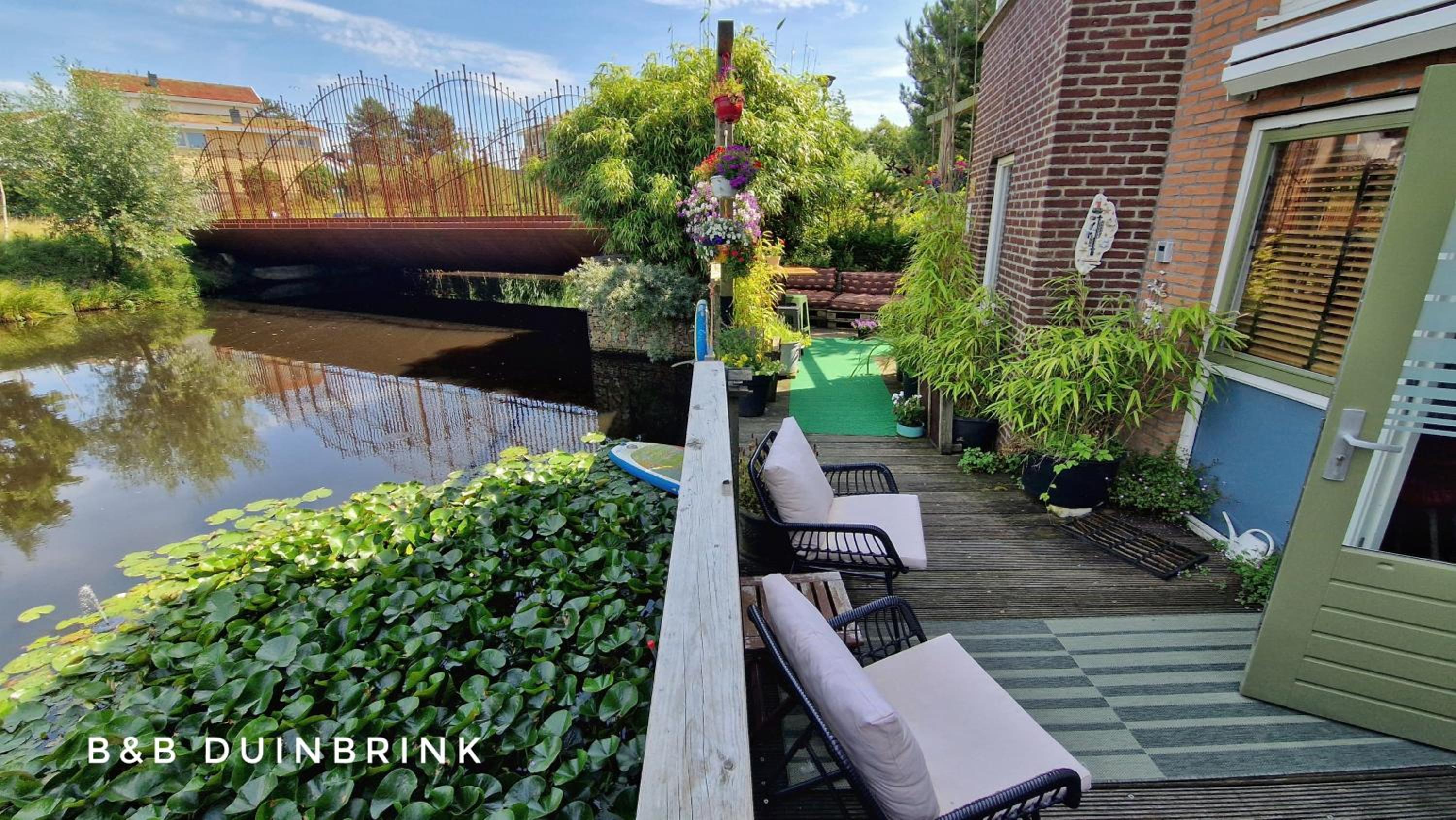 B&B Duinbrink view 3