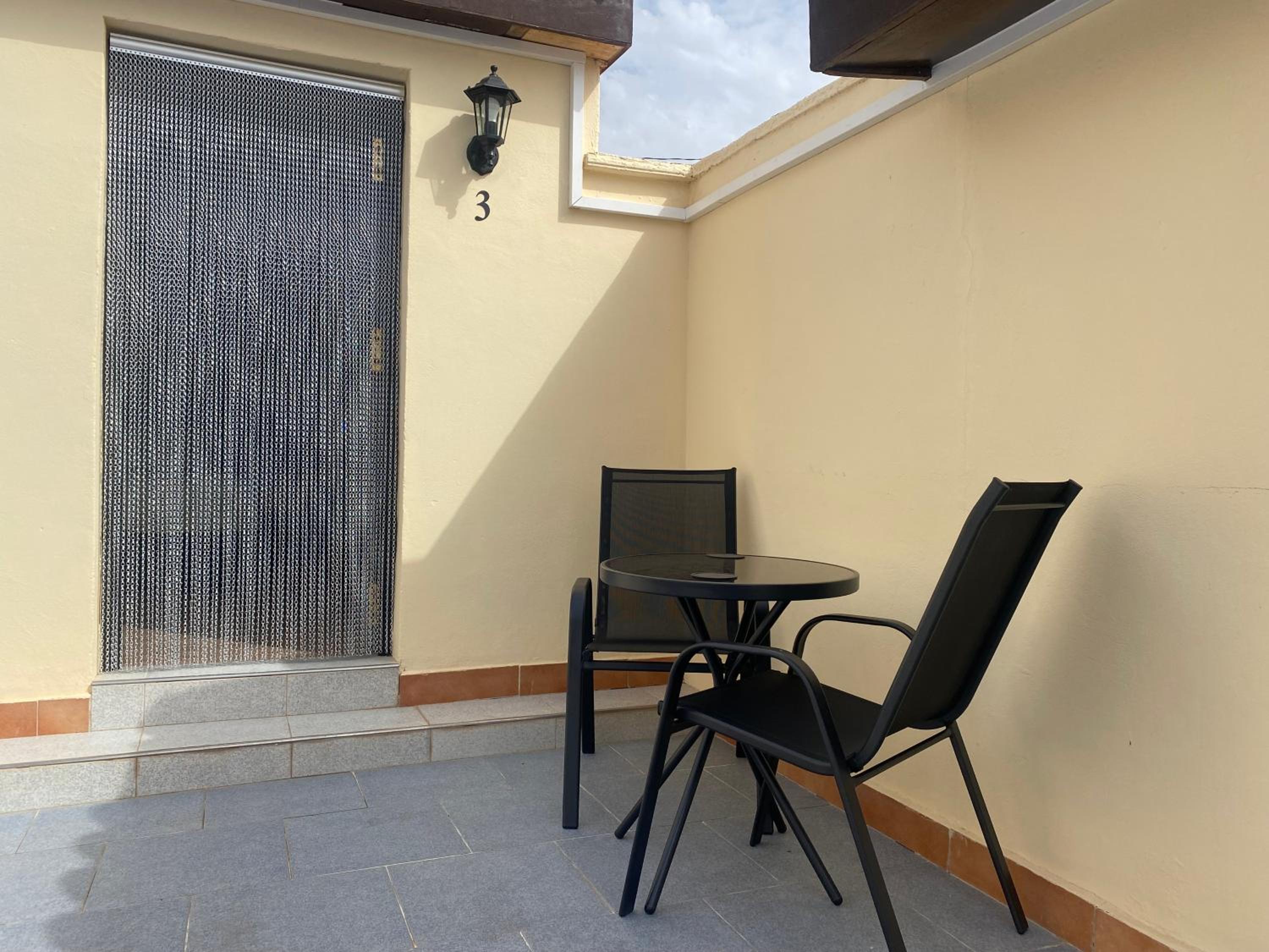 The Courtyard Studio Apartments