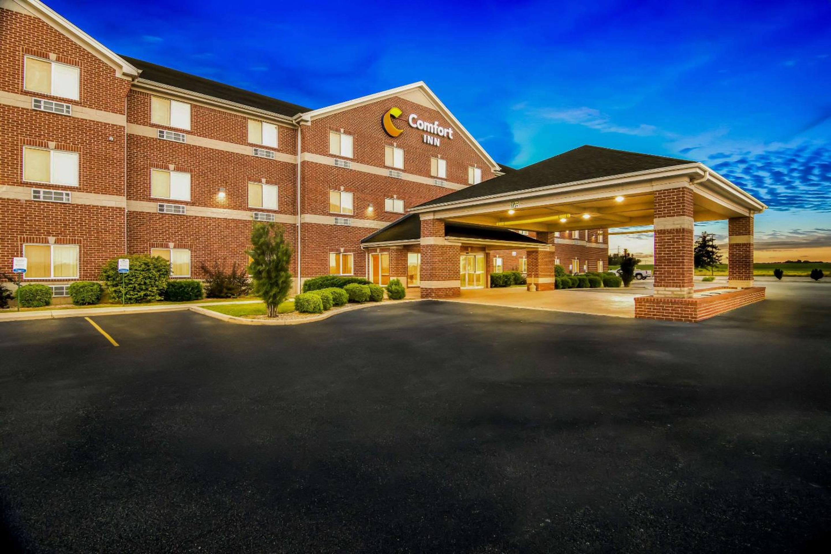 Comfort Inn Hebron-Lowell Area