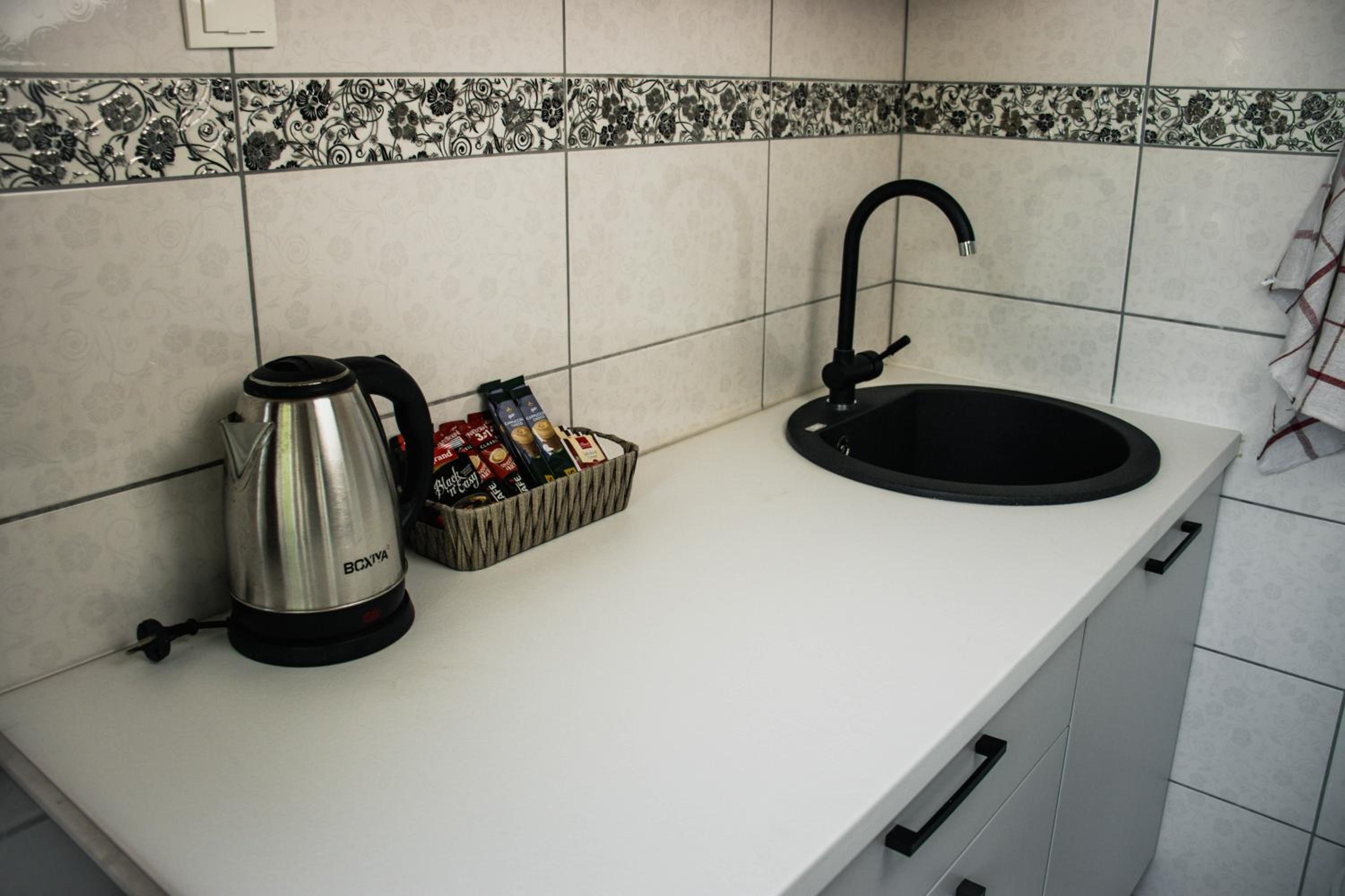 Urban Escape Studio Apartment