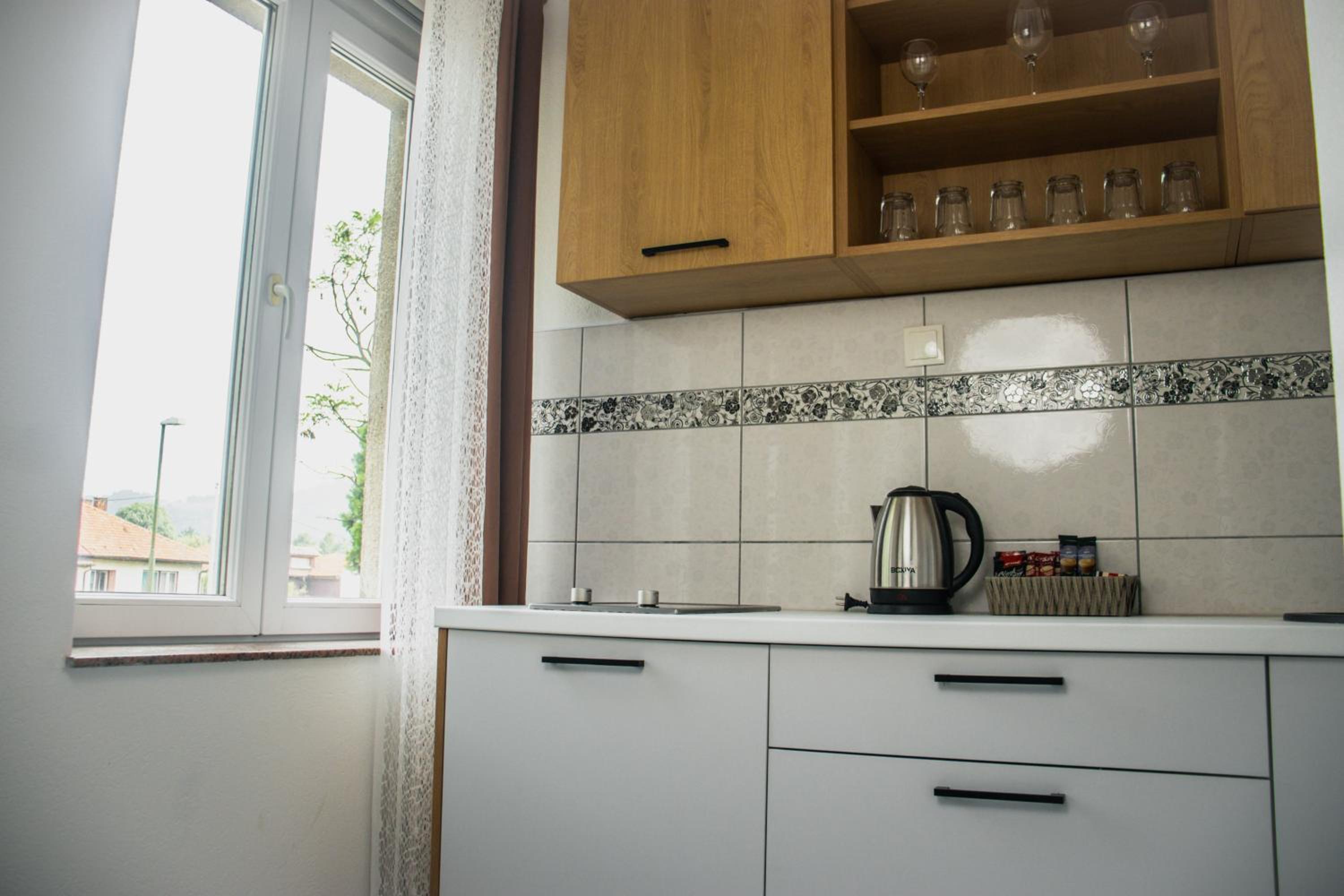 Urban Escape Studio Apartment
