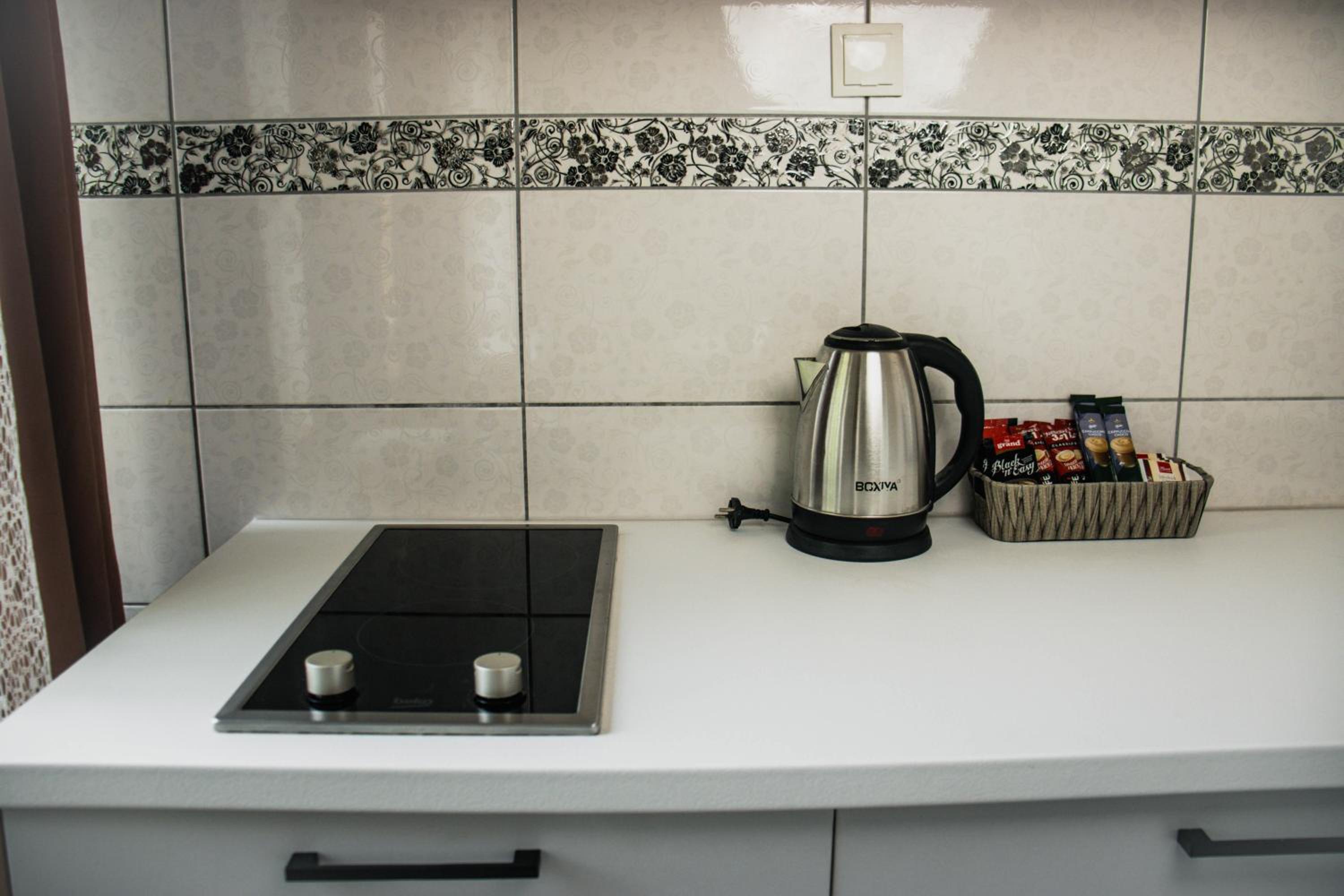 Urban Escape Studio Apartment