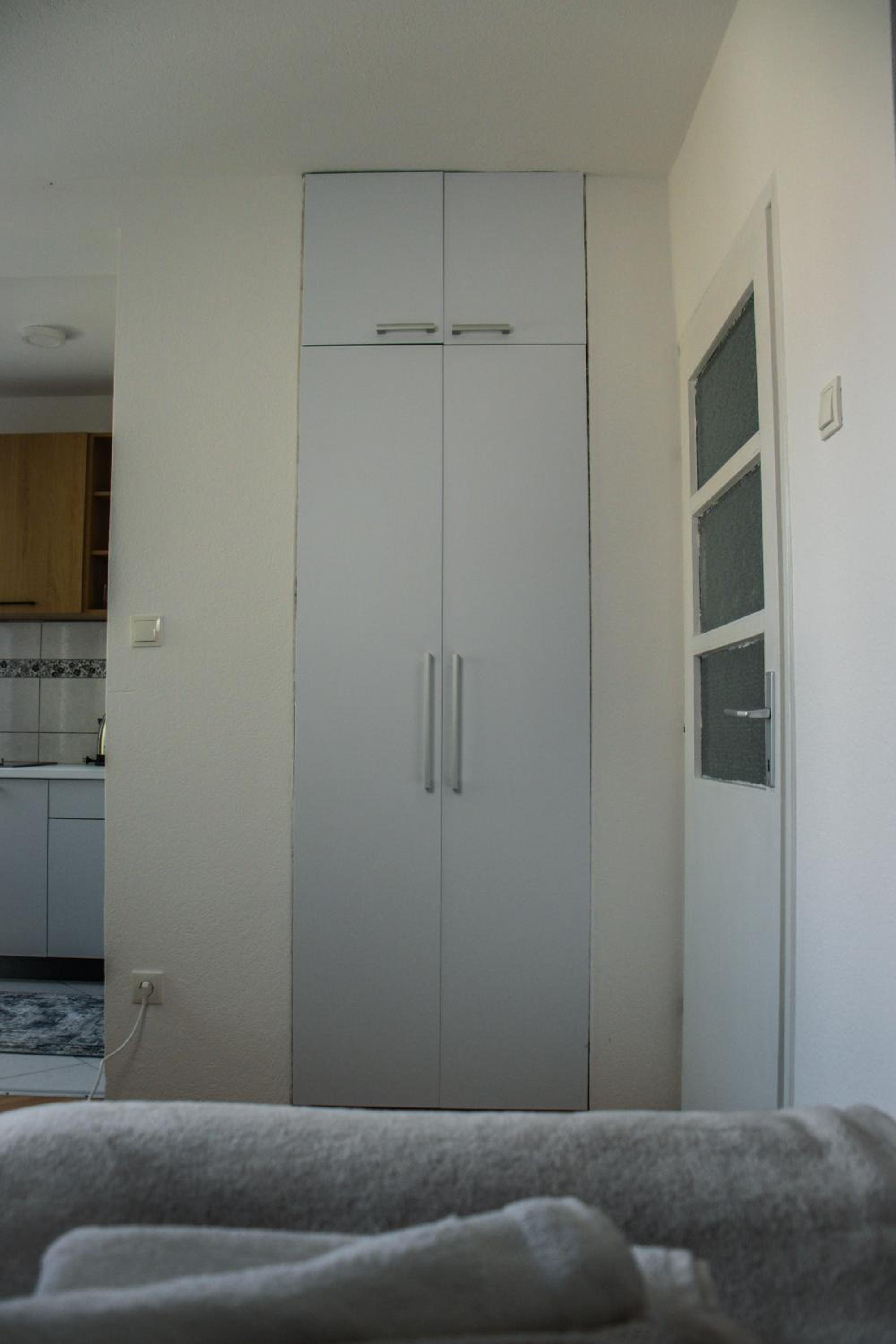 Urban Escape Studio Apartment
