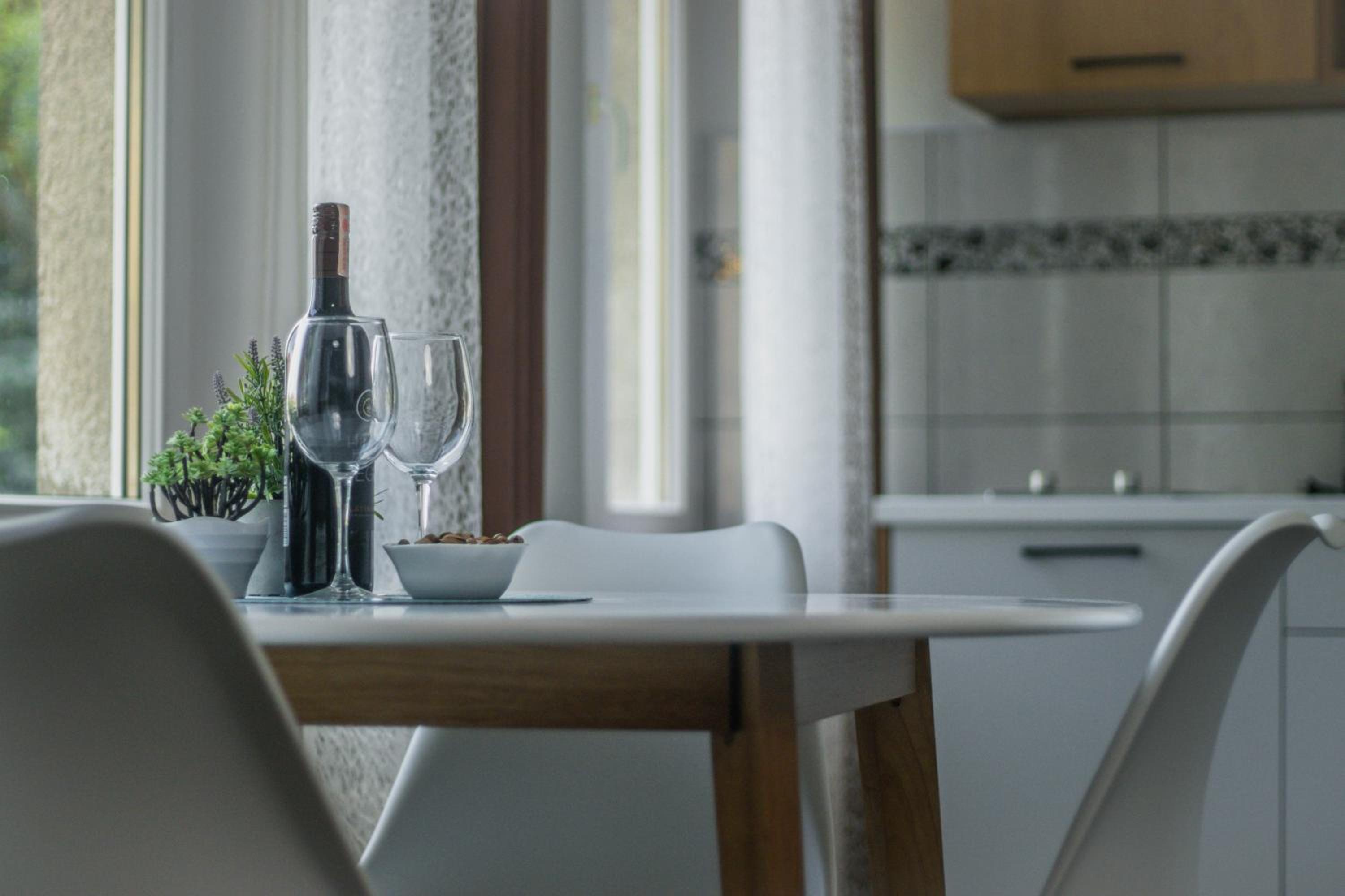 Urban Escape Studio Apartment