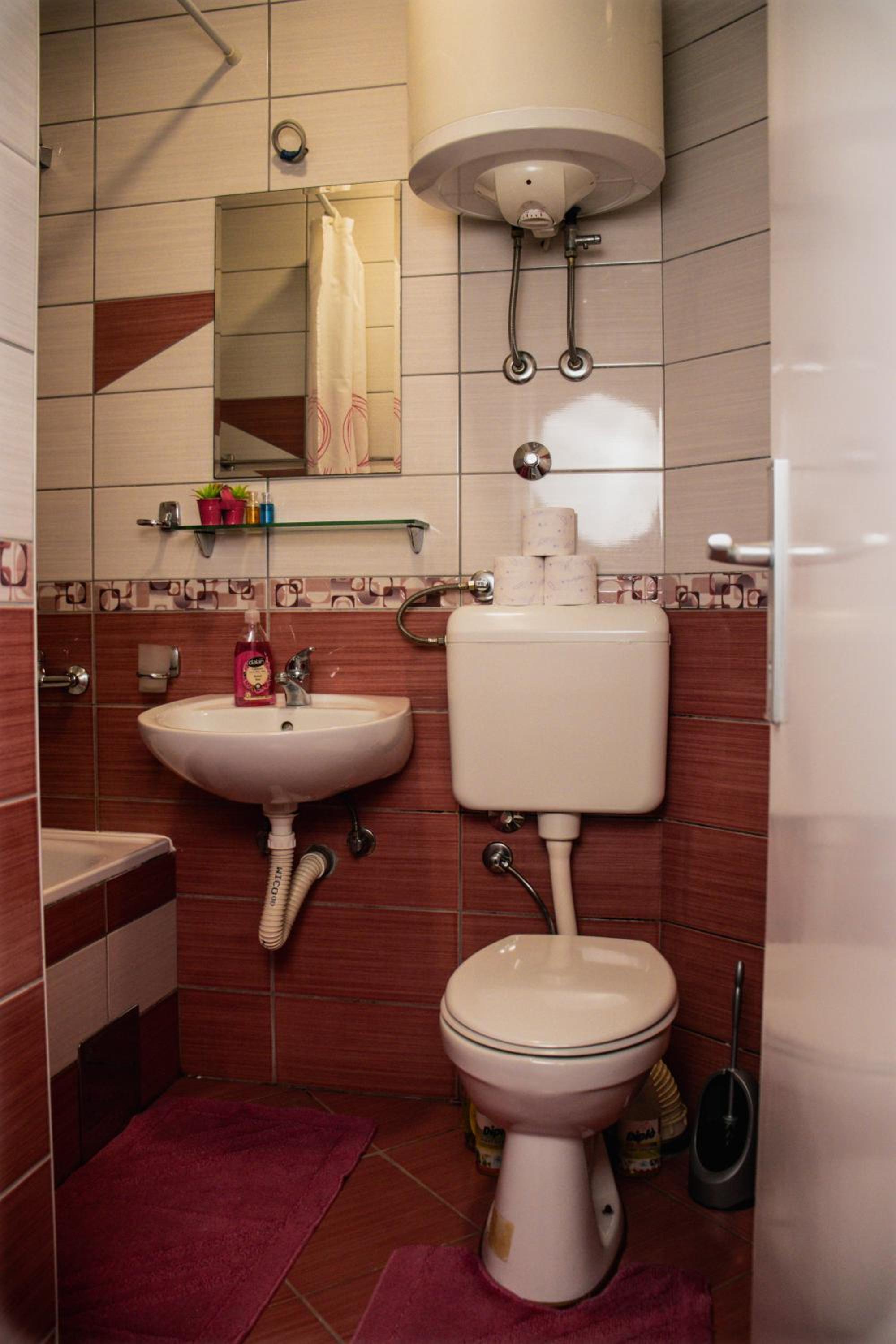 Urban Escape Studio Apartment