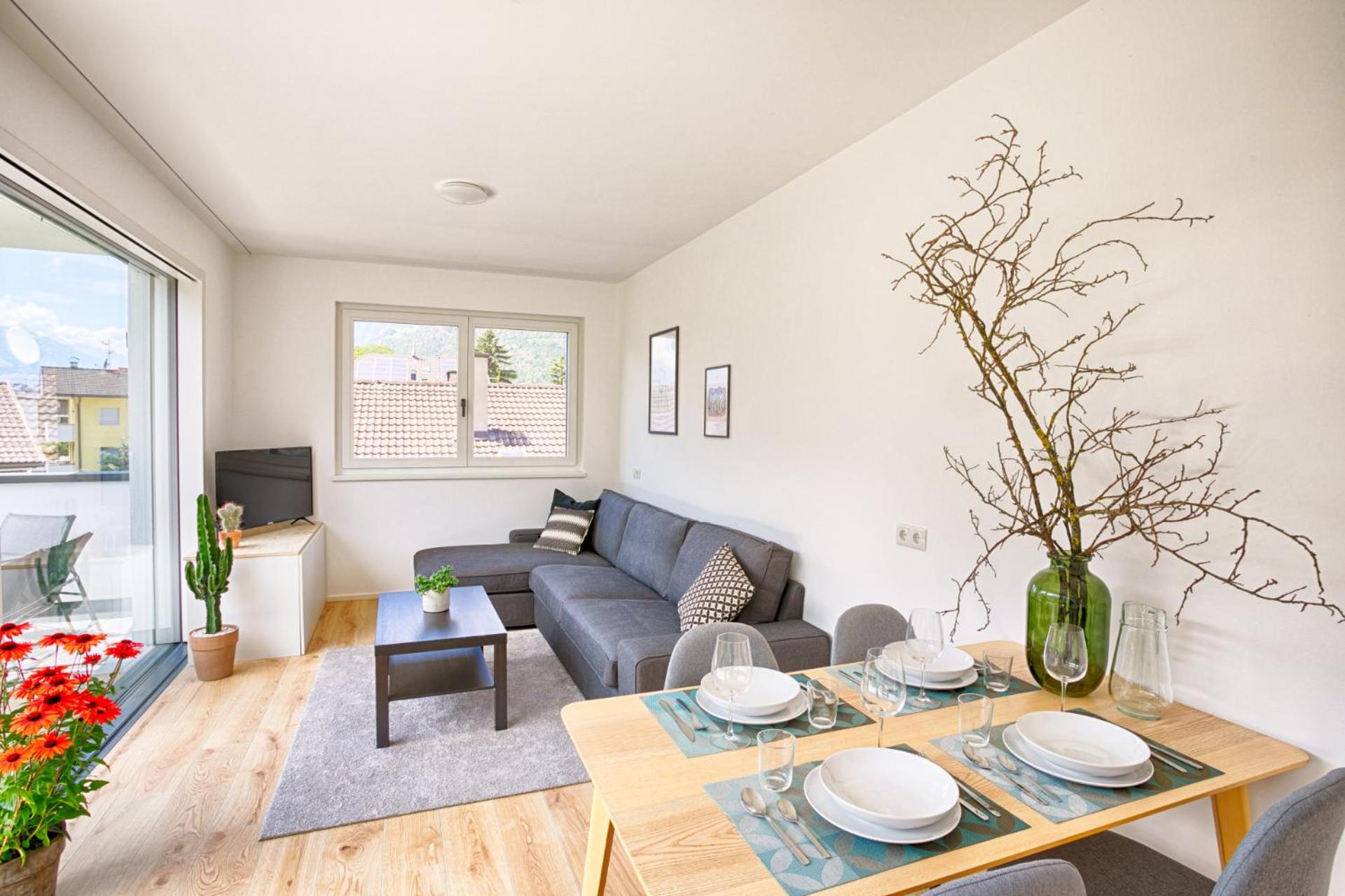 Apartment Mountain Suite - Alpstay view 3