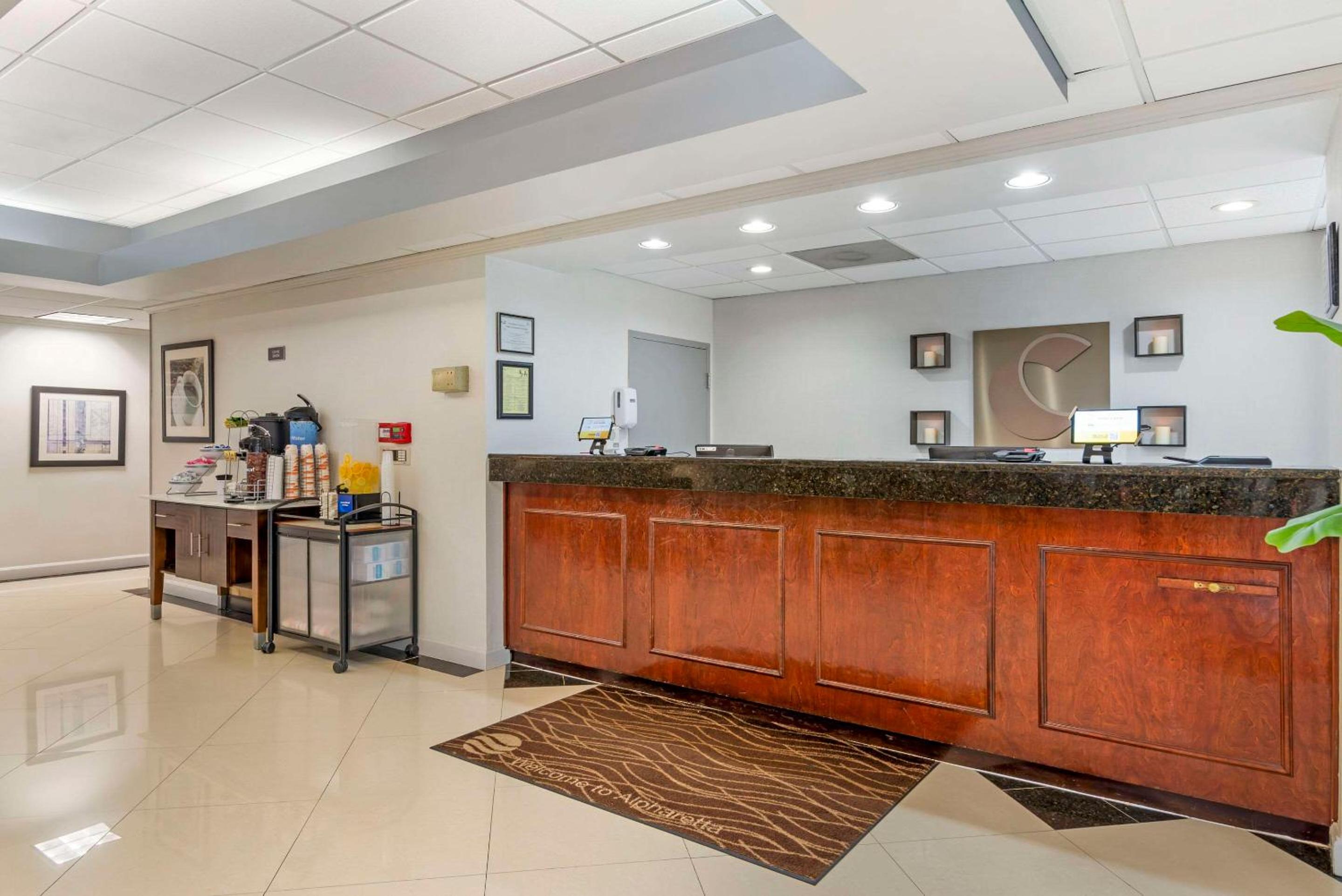 Comfort Inn Alpharetta-Atlanta North