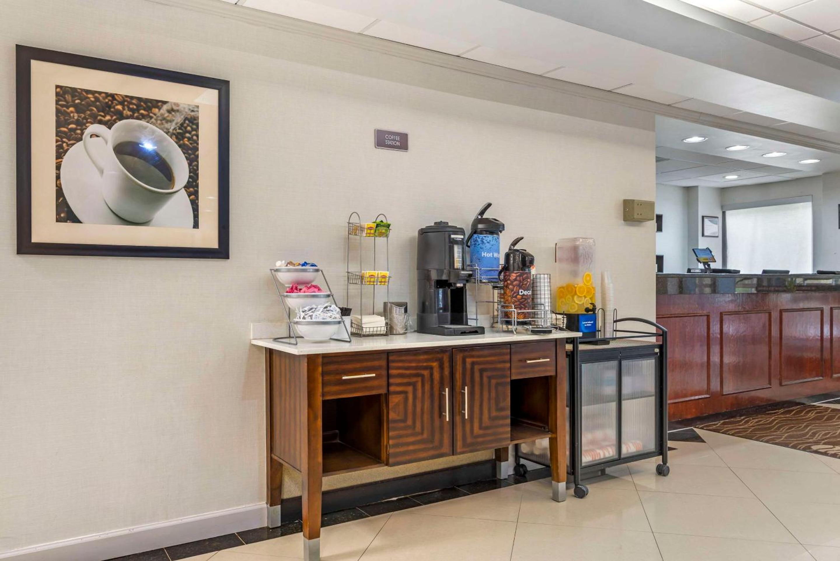 Comfort Inn Alpharetta-Atlanta North