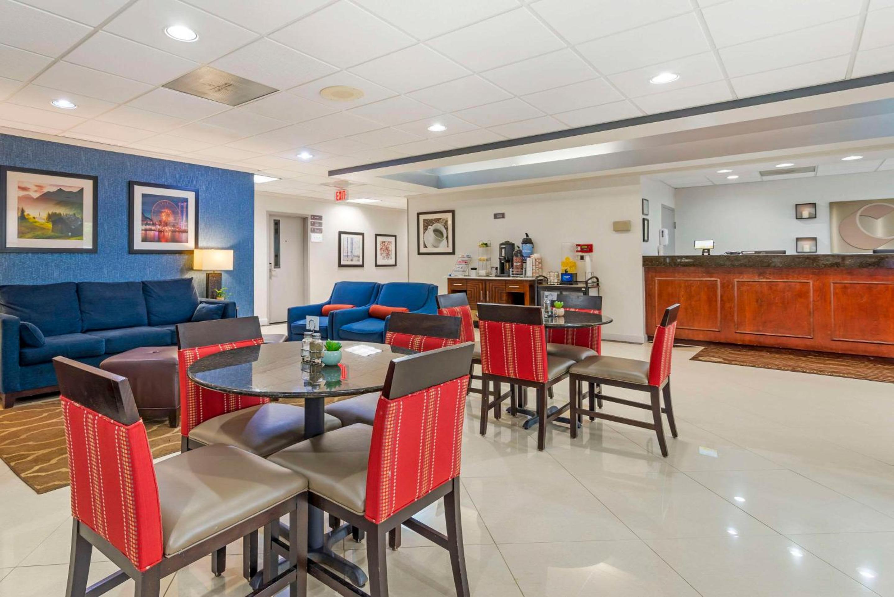 Comfort Inn Alpharetta-Atlanta North, Foto 37