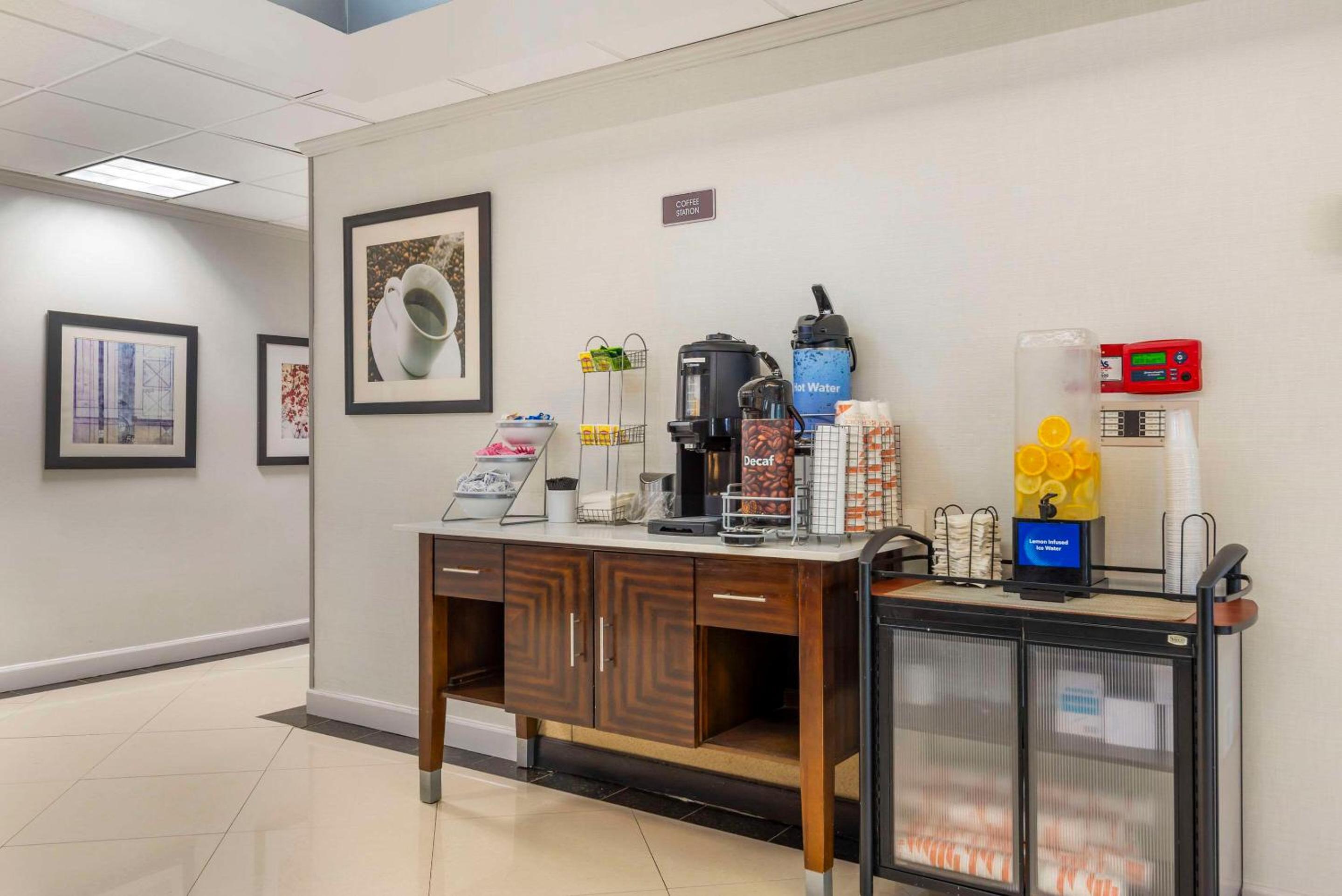 Comfort Inn Alpharetta-Atlanta North, Foto 44