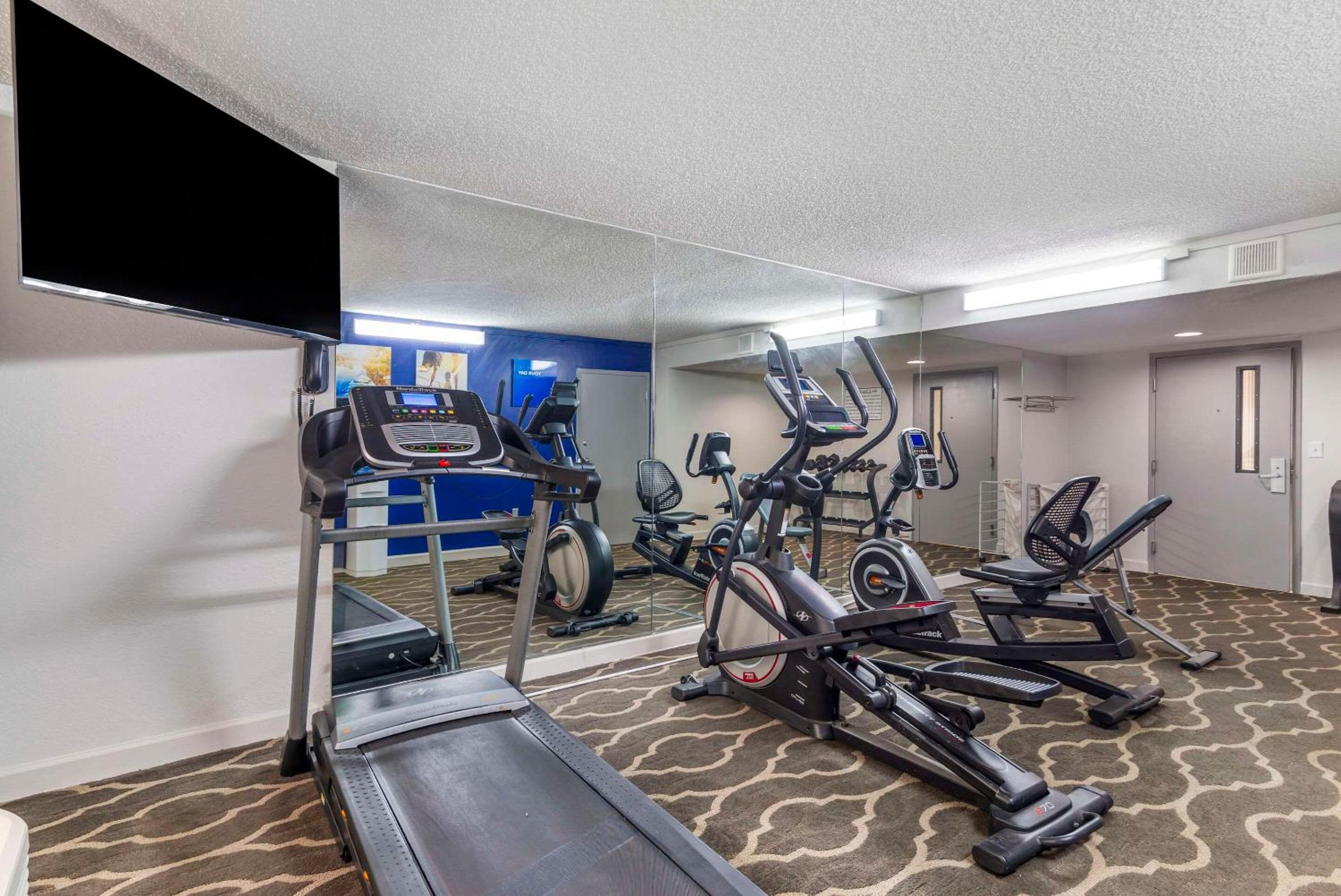 Comfort Inn Alpharetta-Atlanta North, Foto 32