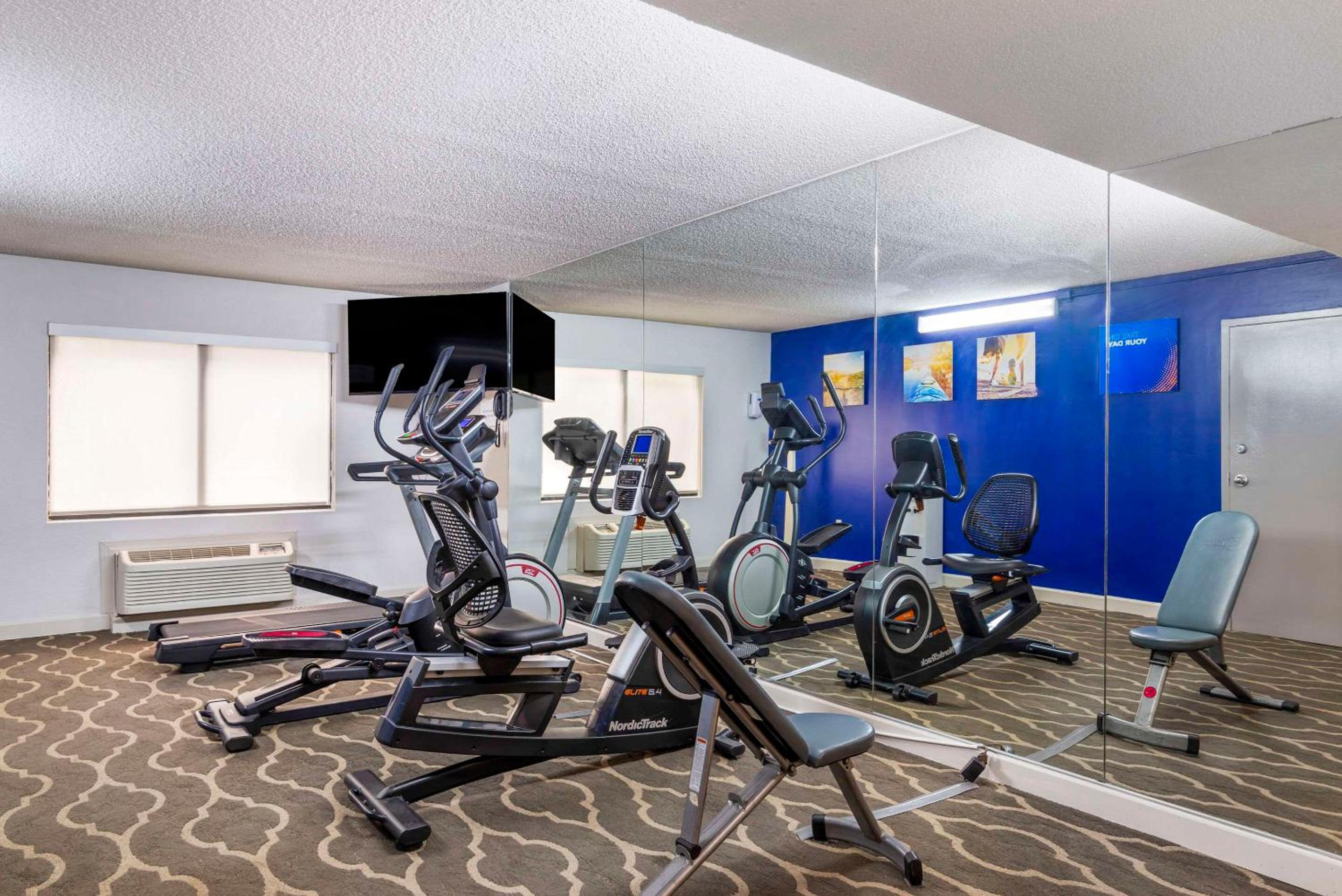 Comfort Inn Alpharetta-Atlanta North, Foto 12