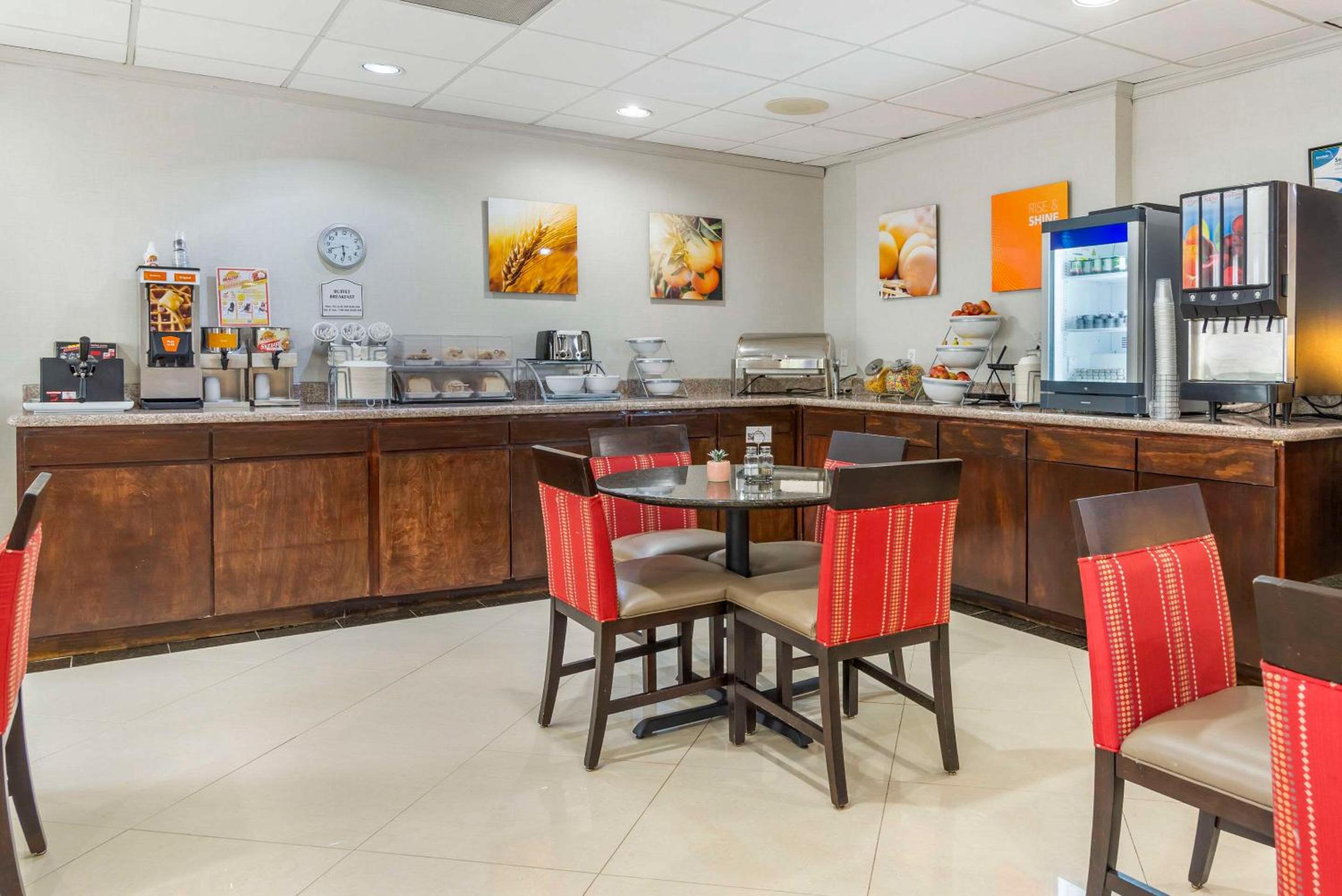 Comfort Inn Alpharetta-Atlanta North, Foto 35