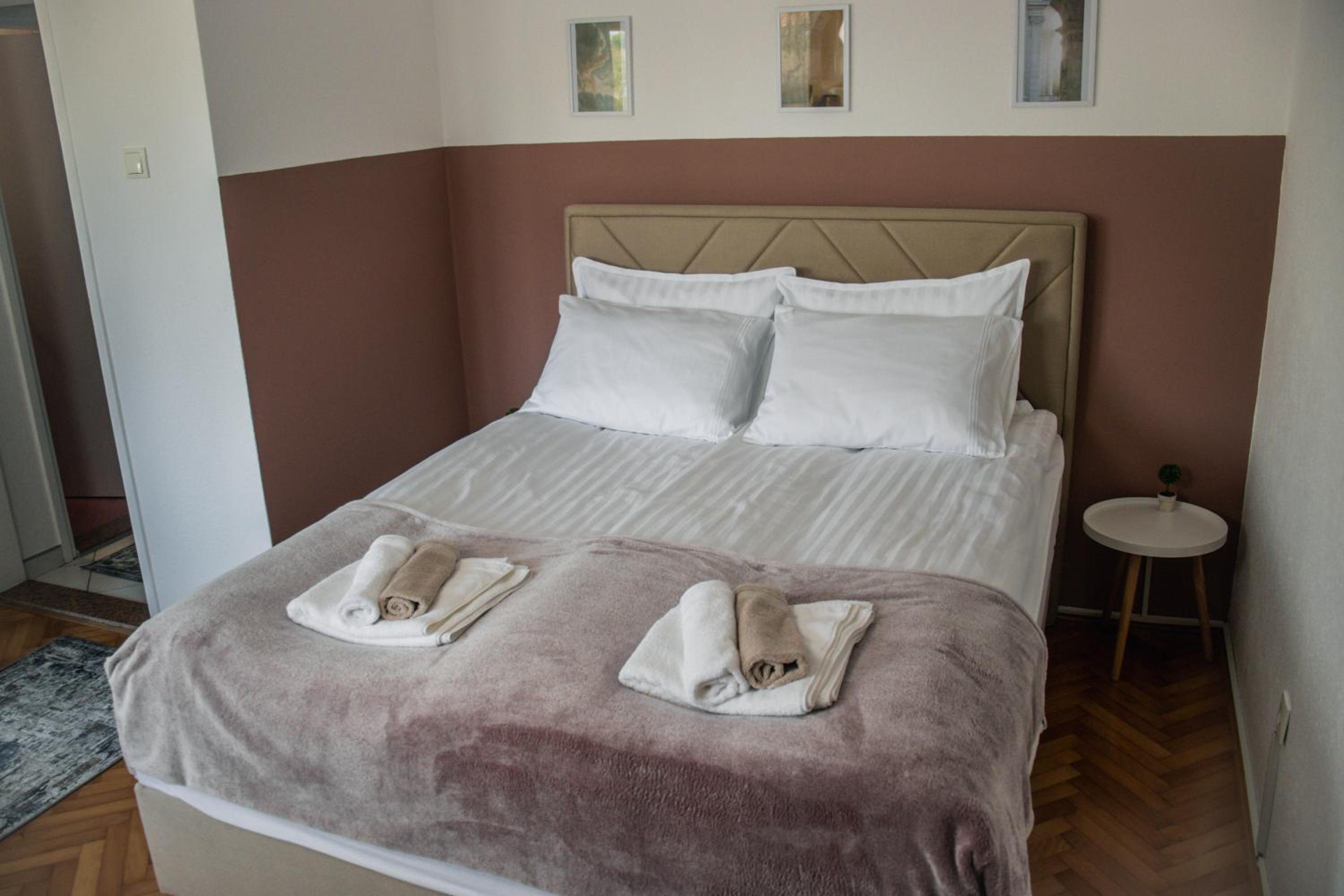 Urban Escape Studio Apartment
