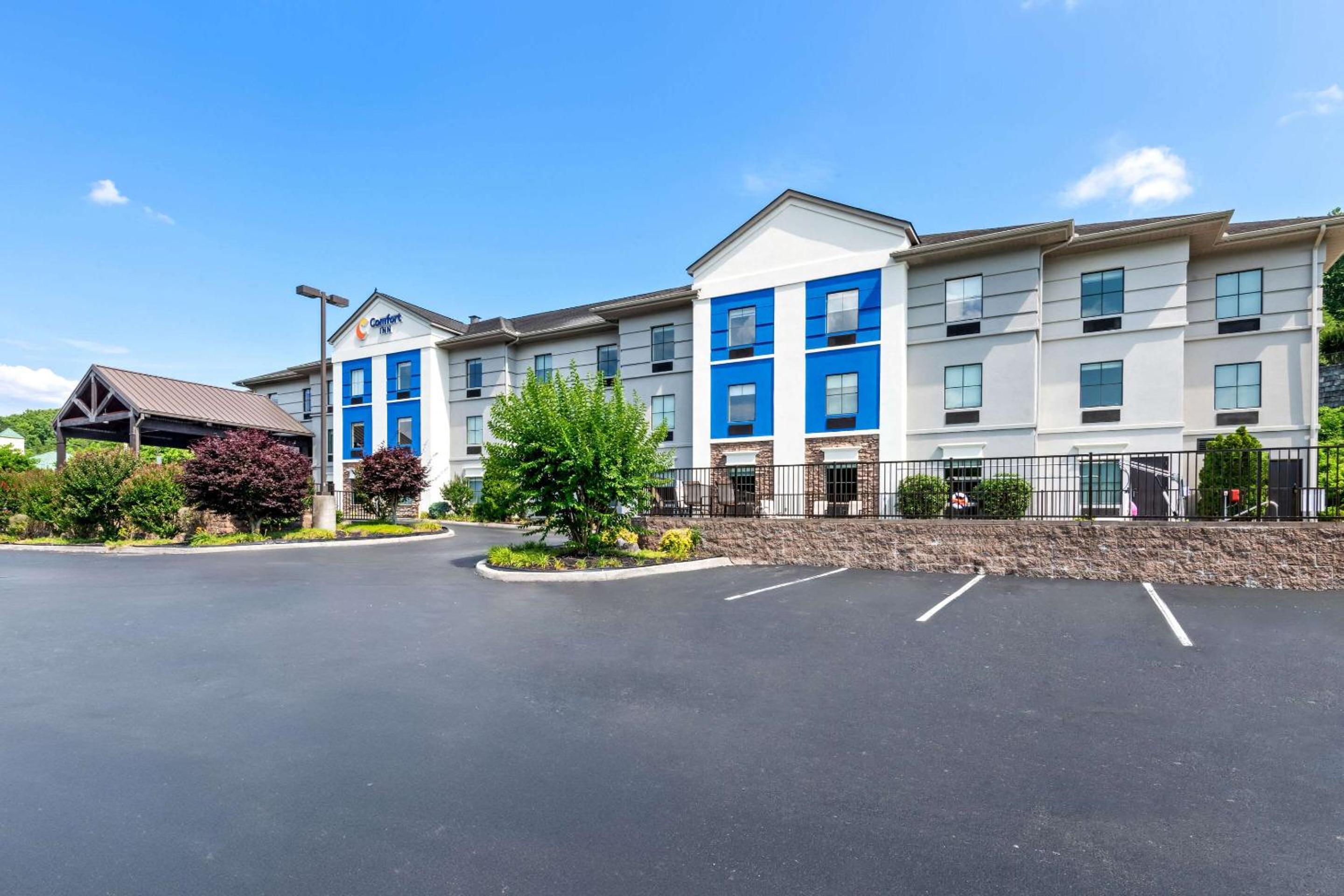 Comfort Inn Harriman, Billede 35