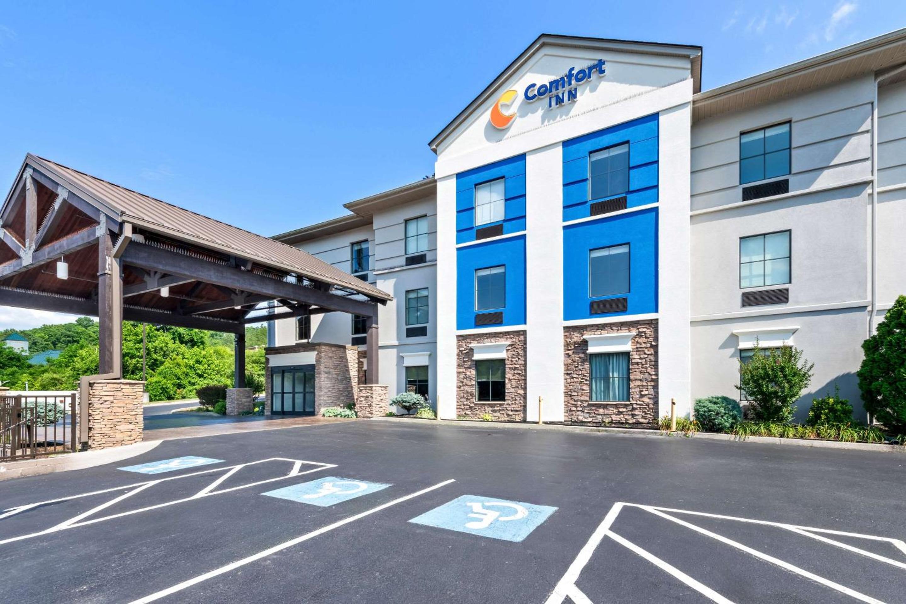 Comfort Inn Harriman, Billede 18