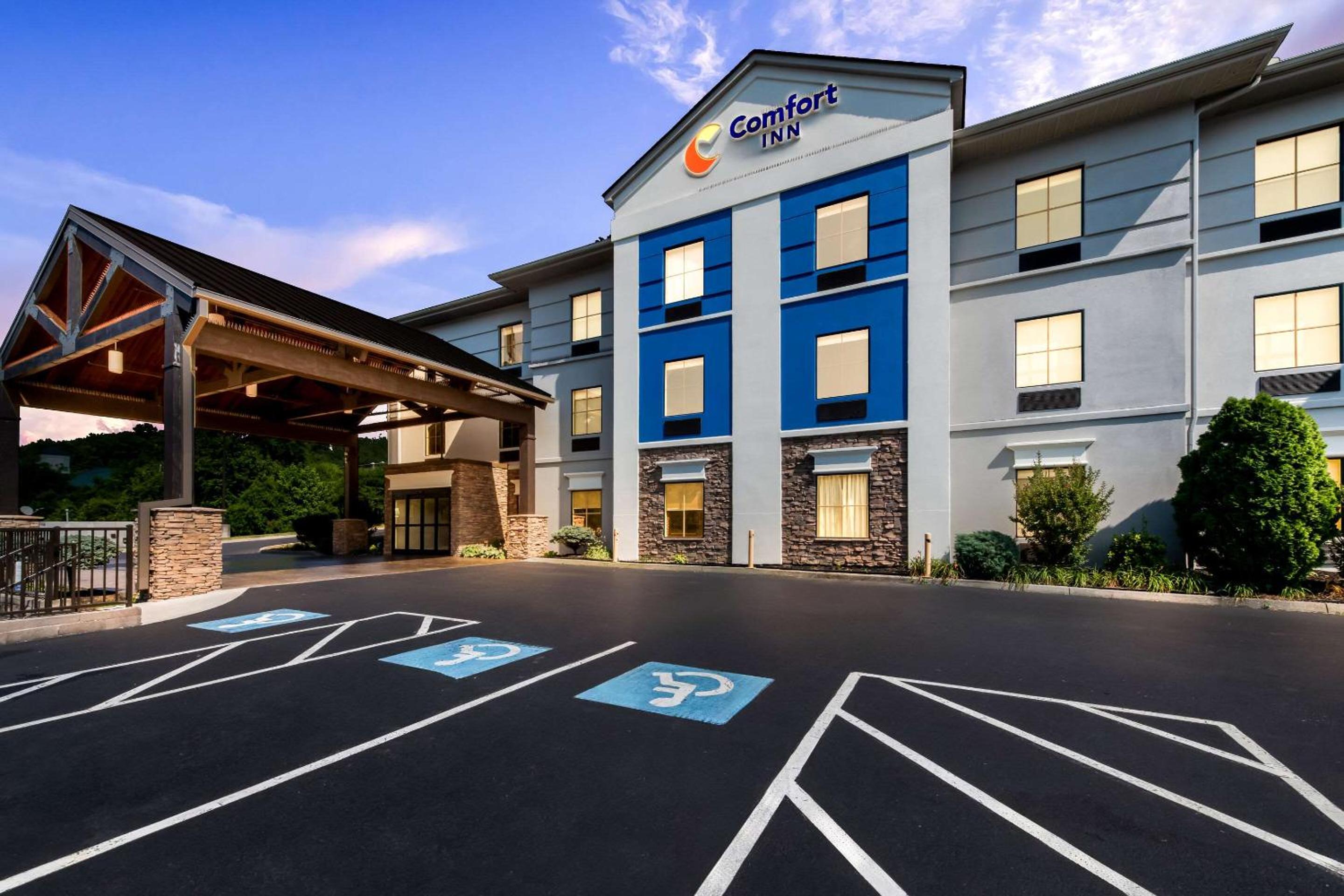 Comfort Inn Harriman, Billede 34