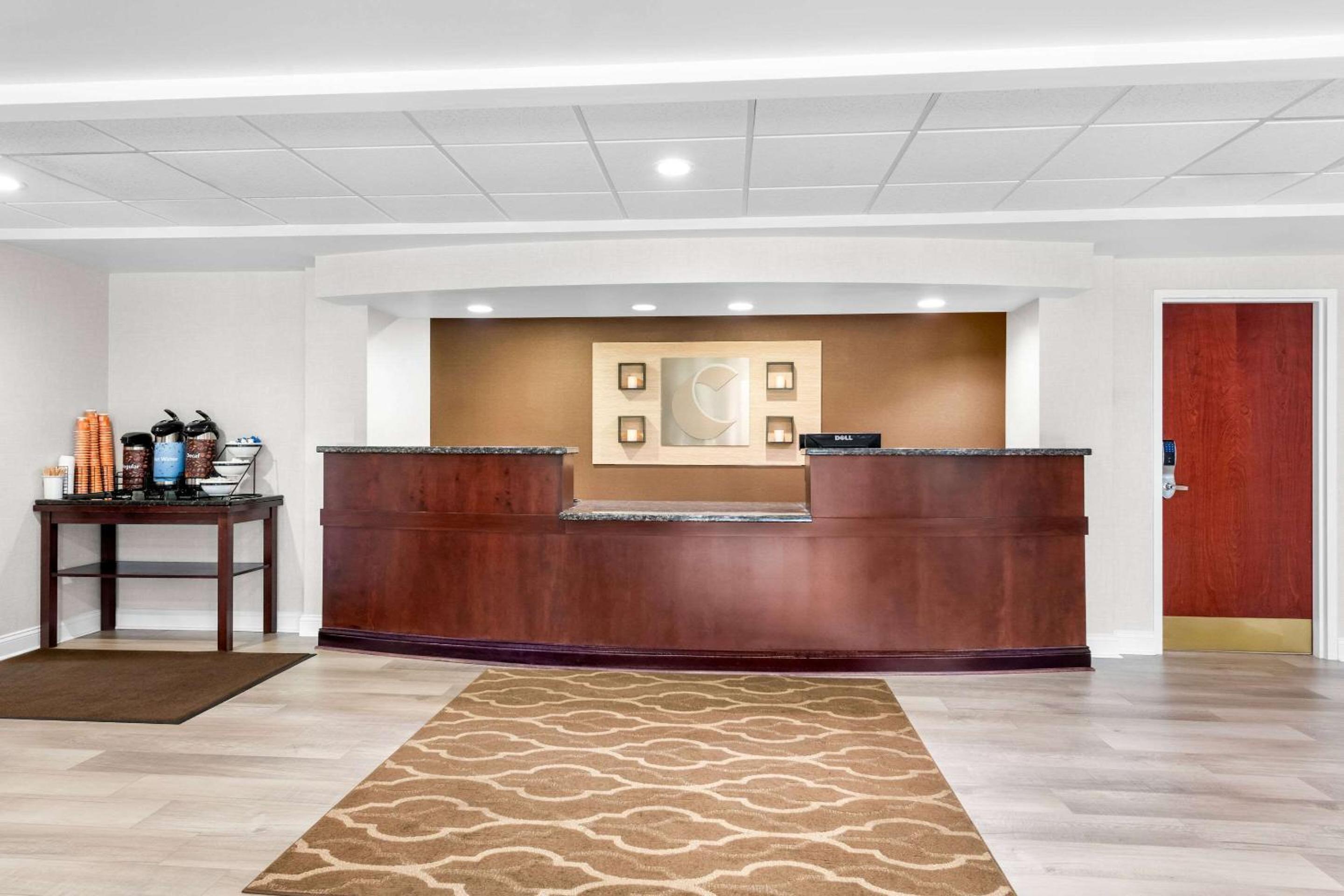 Comfort Inn Harriman, Billede 16