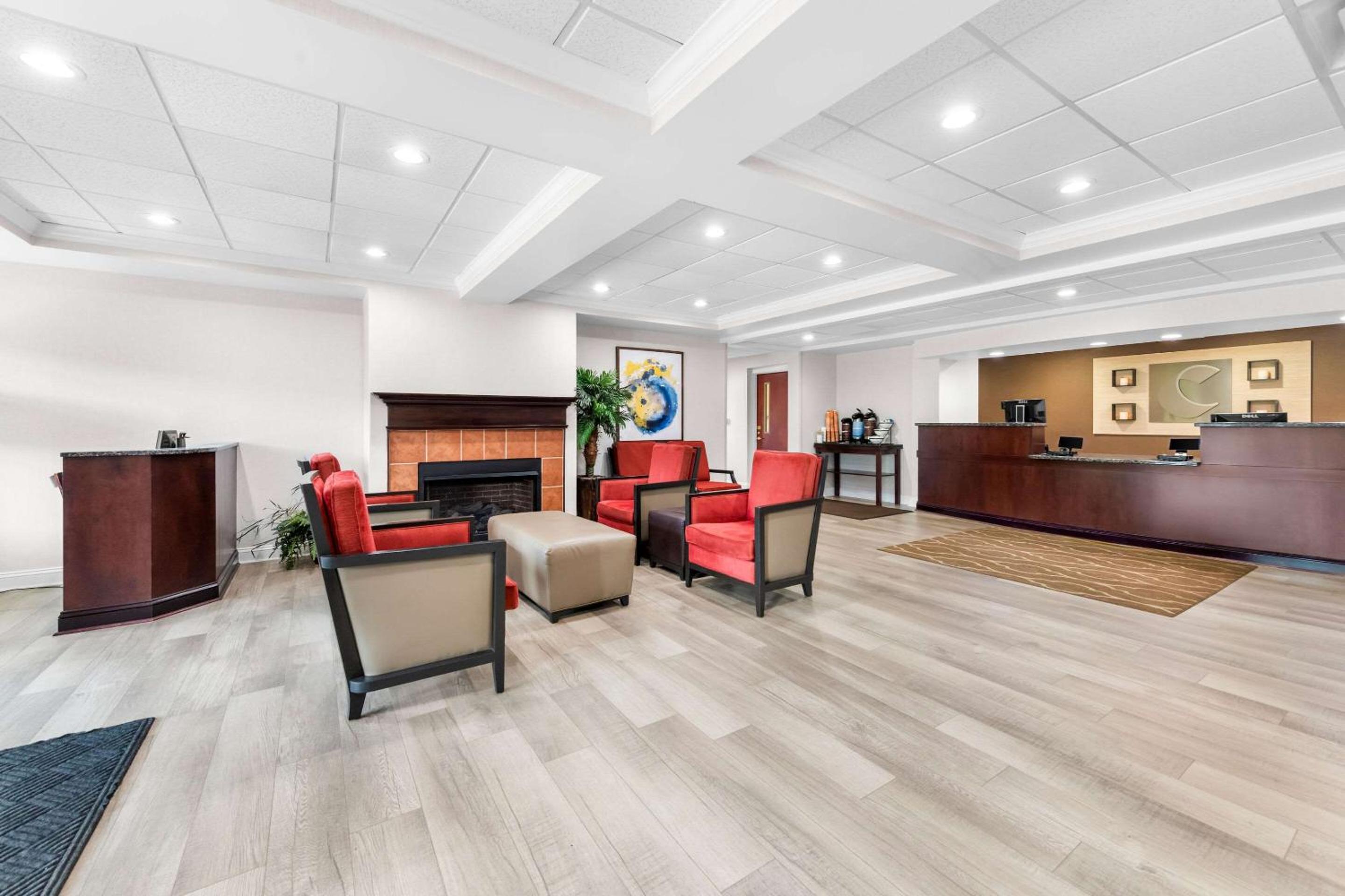 Comfort Inn Harriman