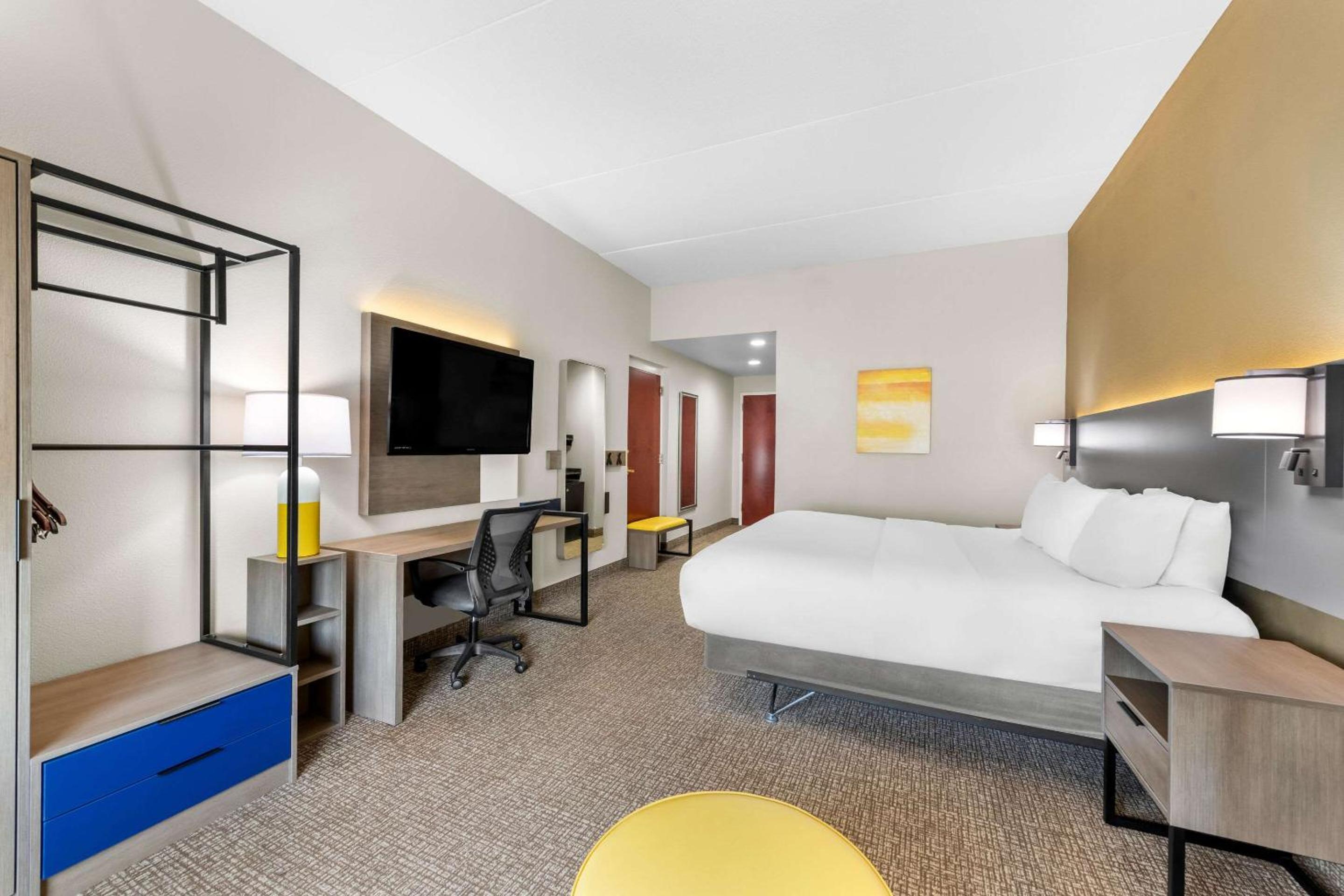 Comfort Inn Harriman, Billede 31