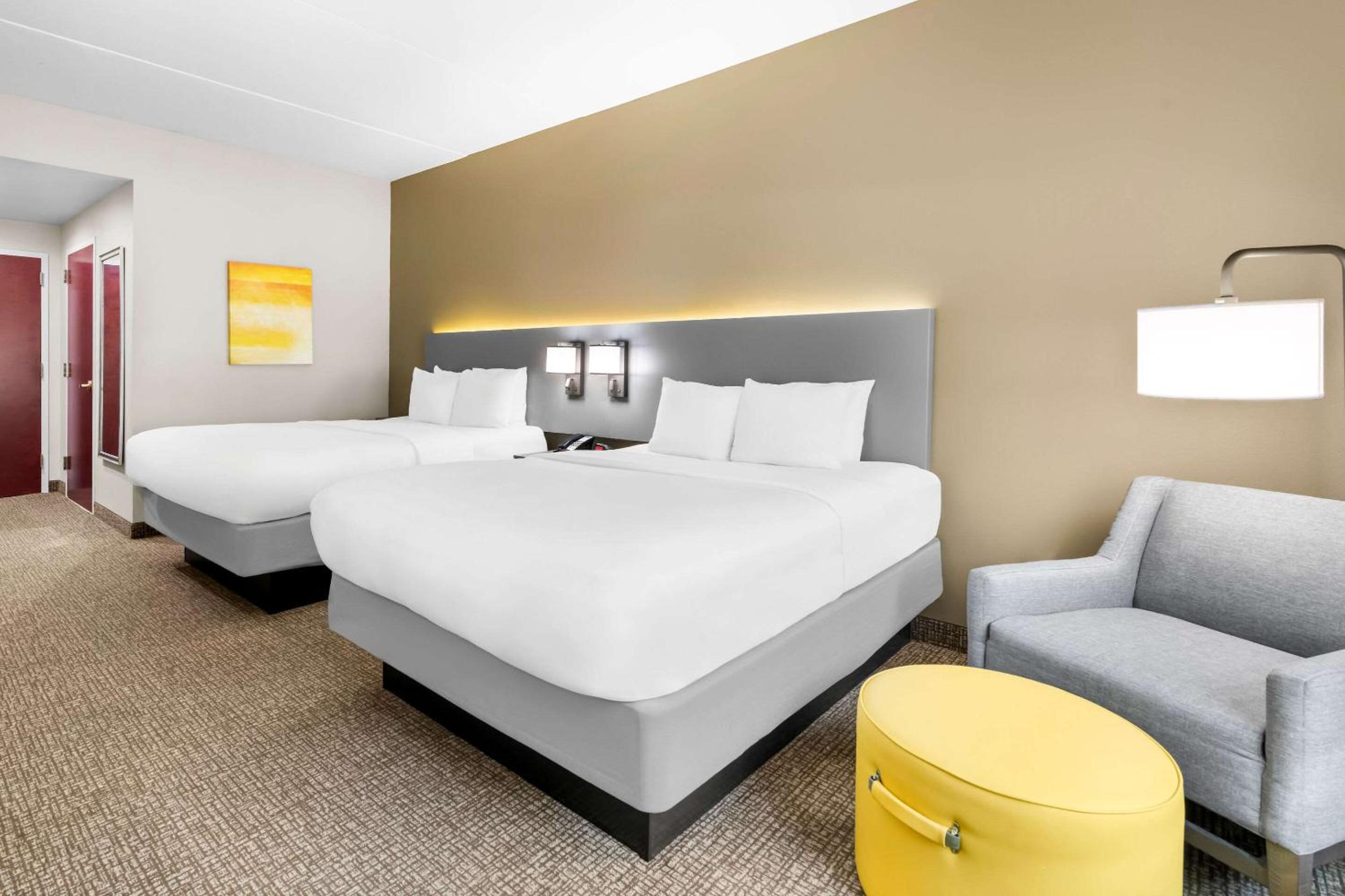 Comfort Inn Harriman, Billede 39