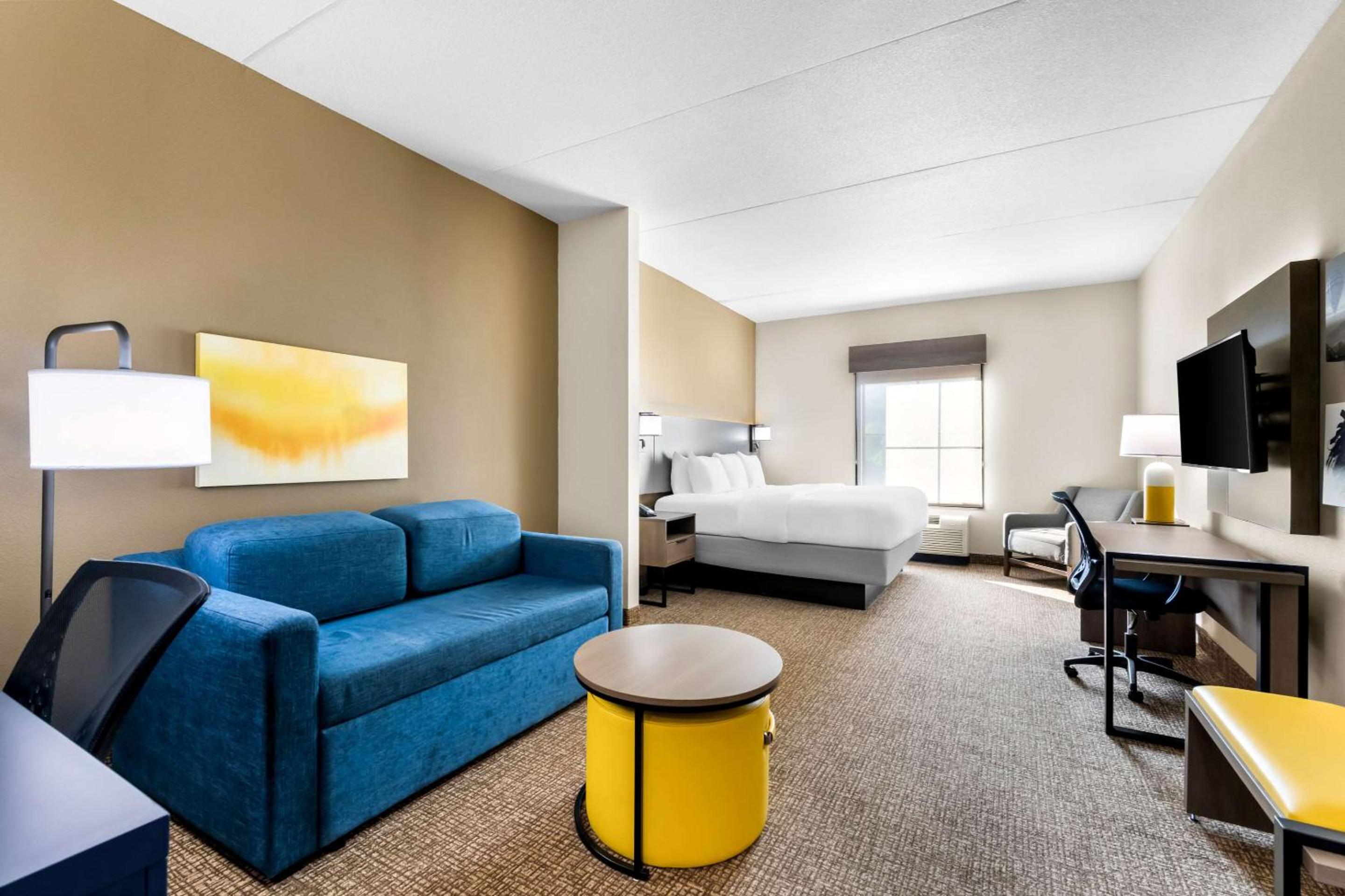 Comfort Inn Harriman, Billede 19