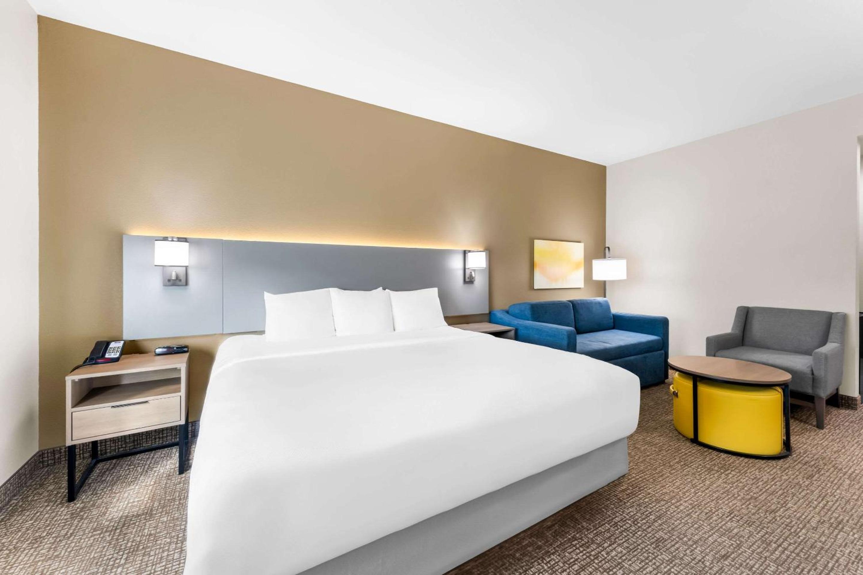 Comfort Inn Harriman, Billede 24
