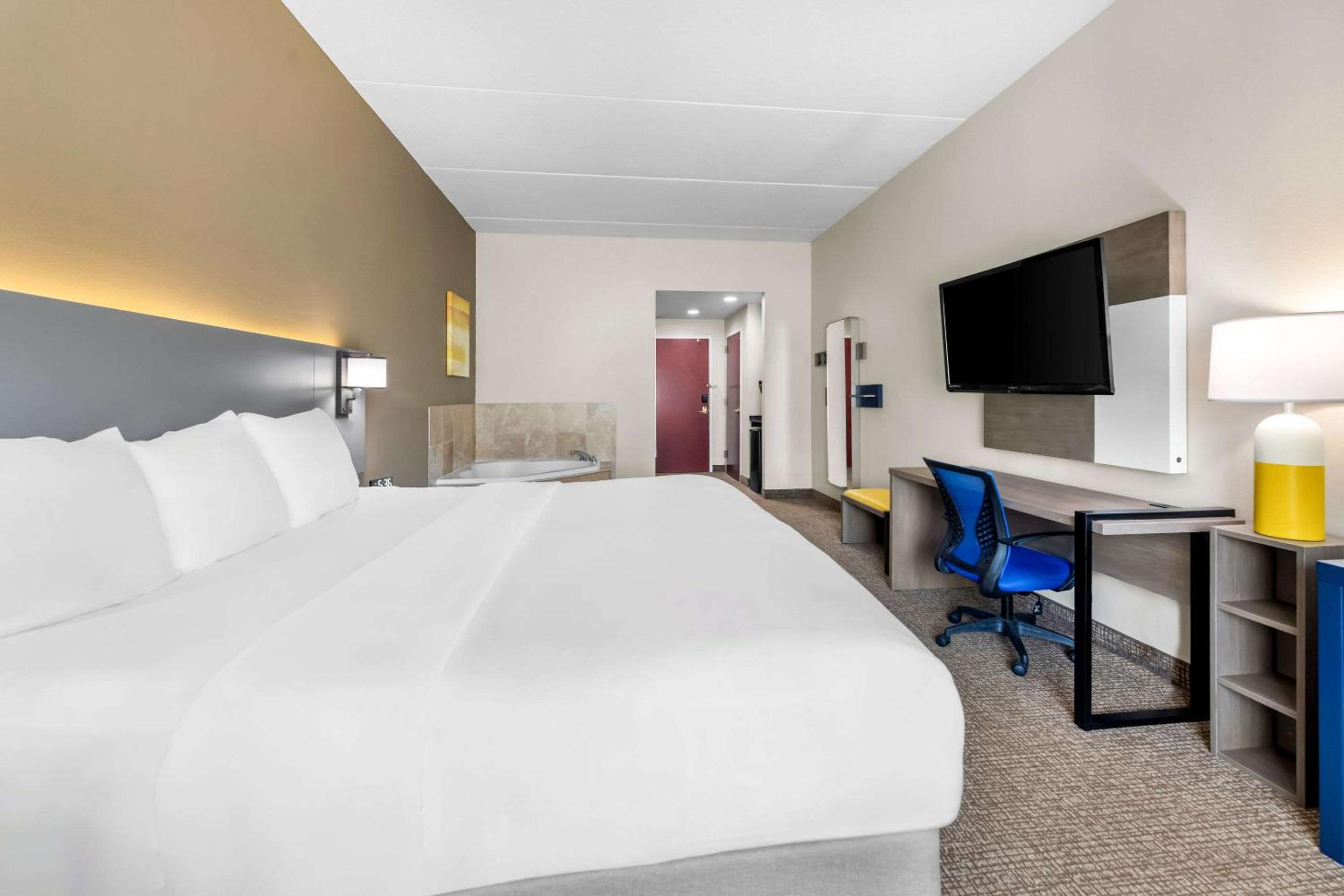 Comfort Inn Harriman, Billede 23