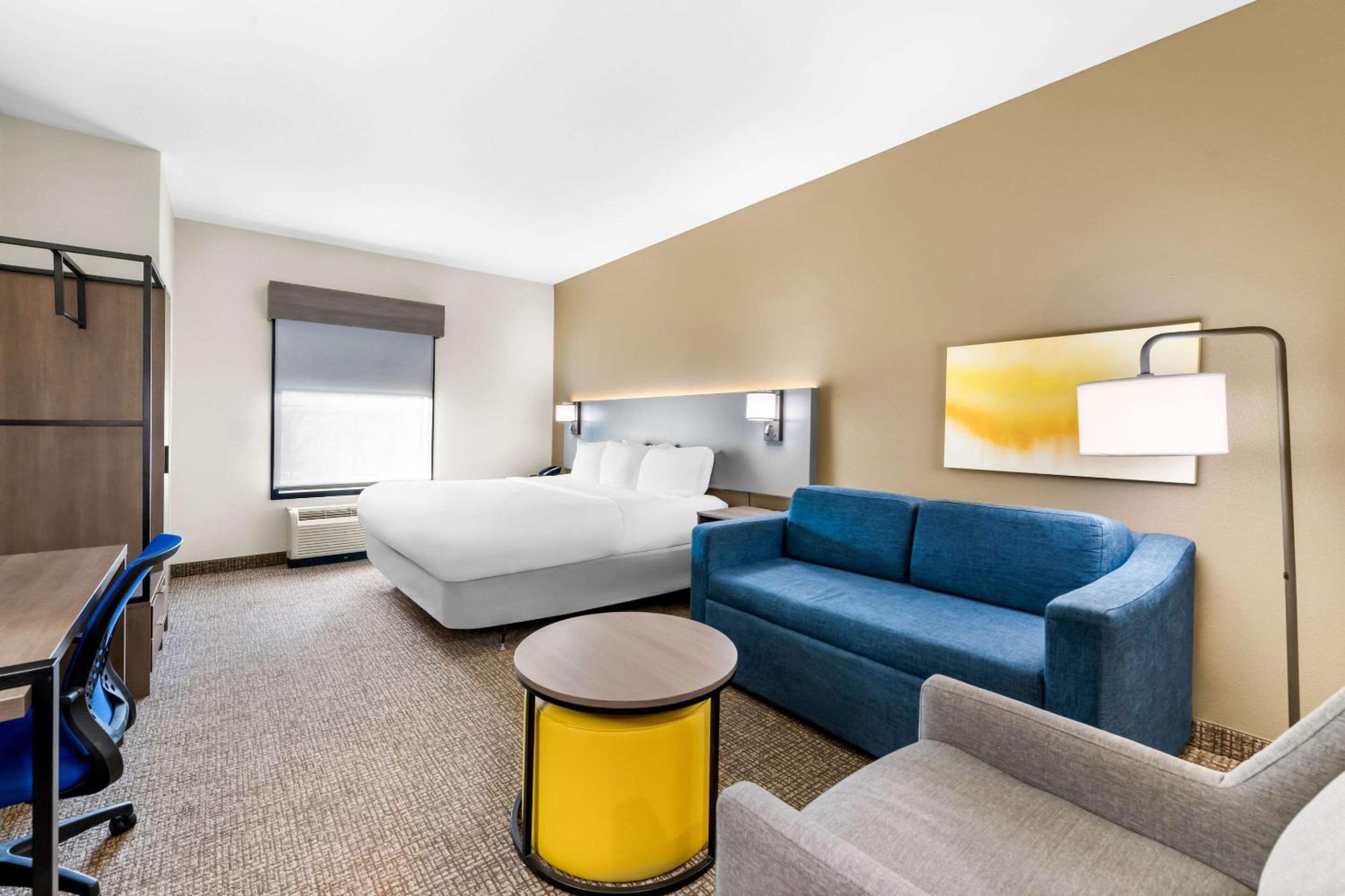 Comfort Inn Harriman, Billede 21