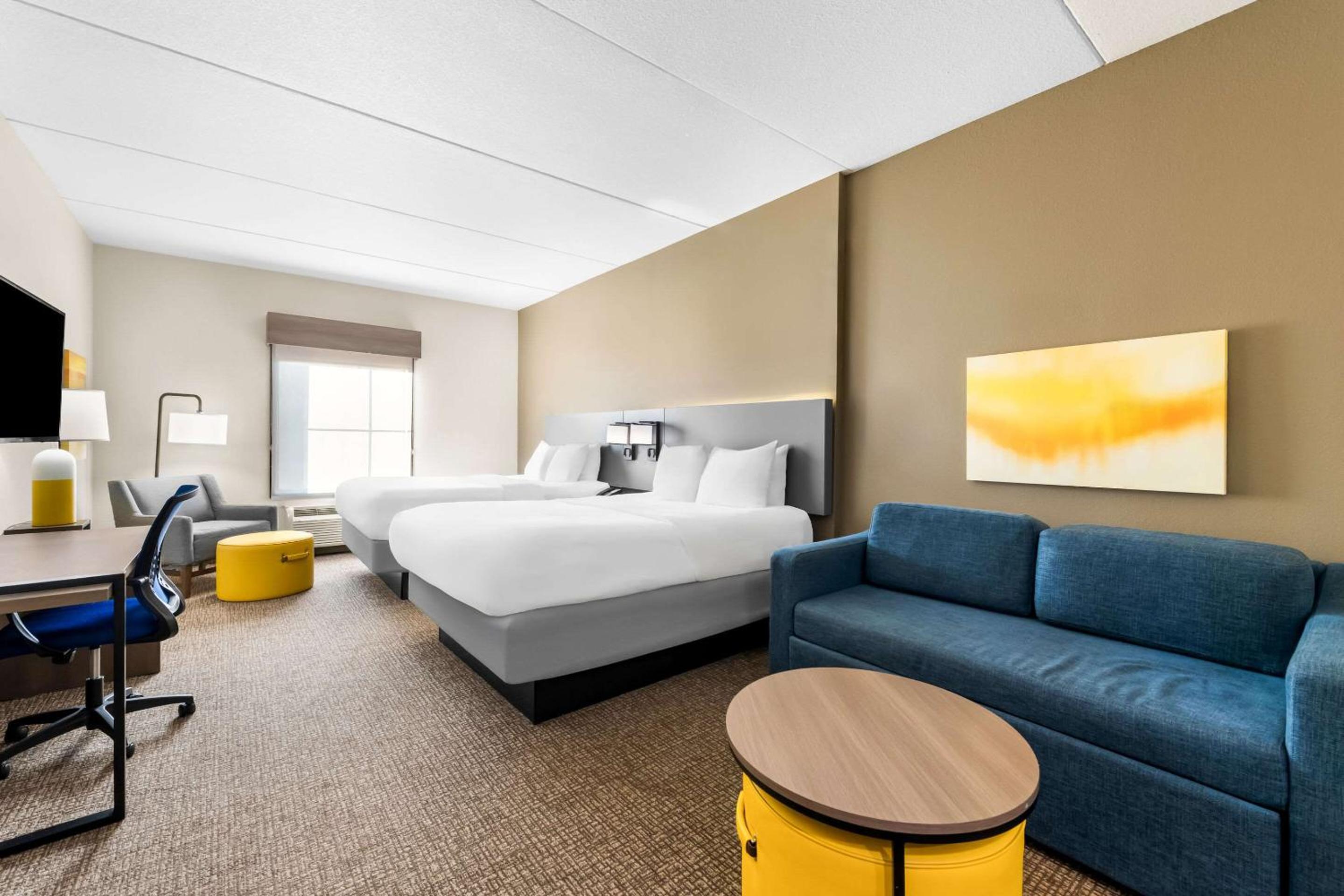 Comfort Inn Harriman, Billede 42
