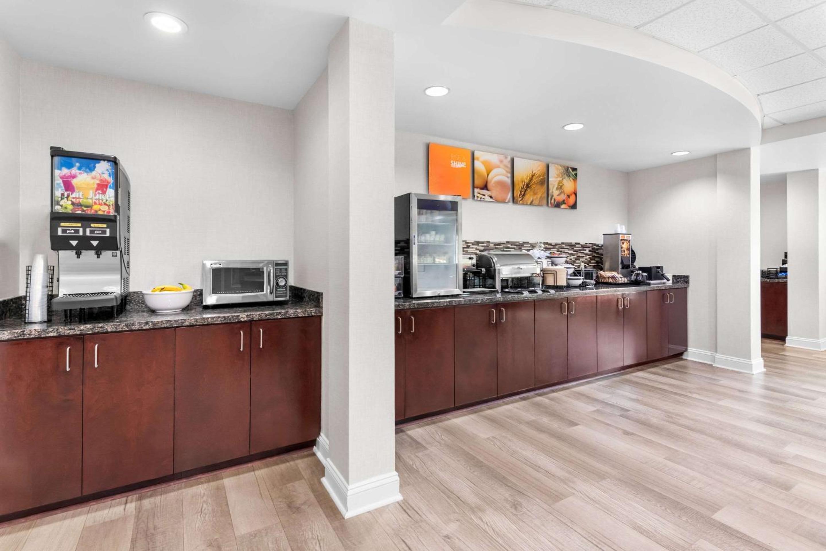 Comfort Inn Harriman, Billede 36