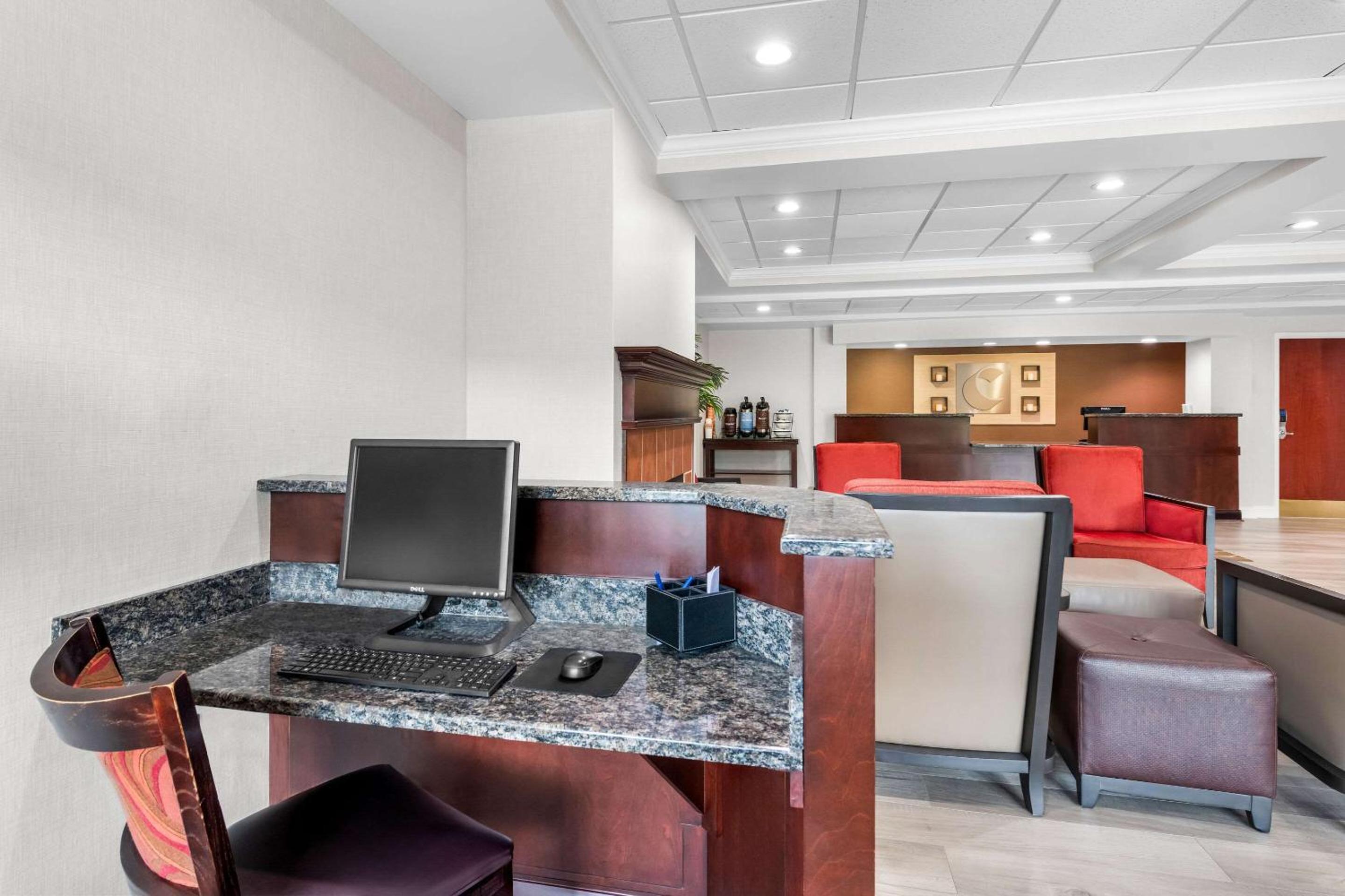 Comfort Inn Harriman, Billede 33