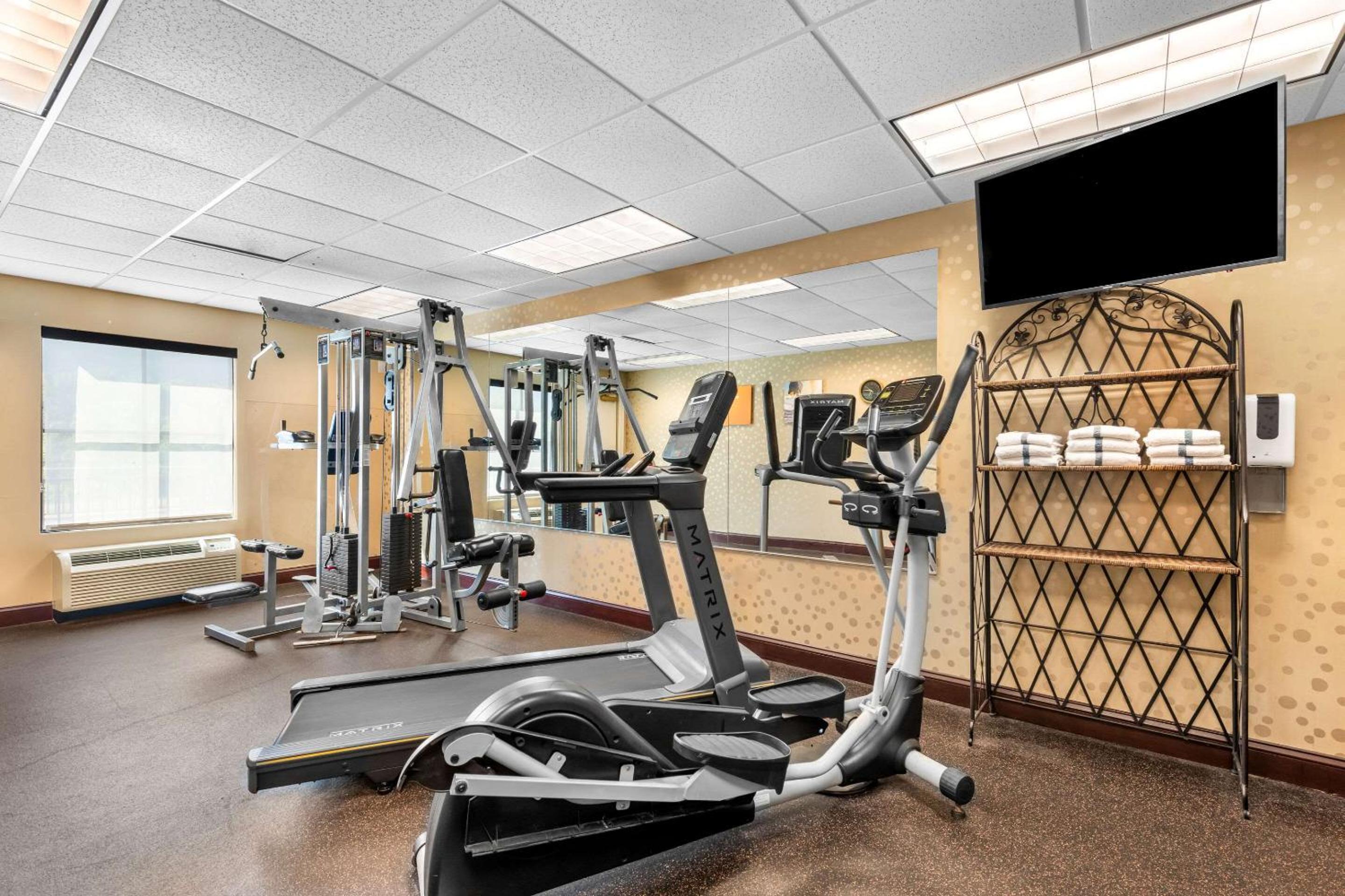 Comfort Inn Harriman, Billede 13