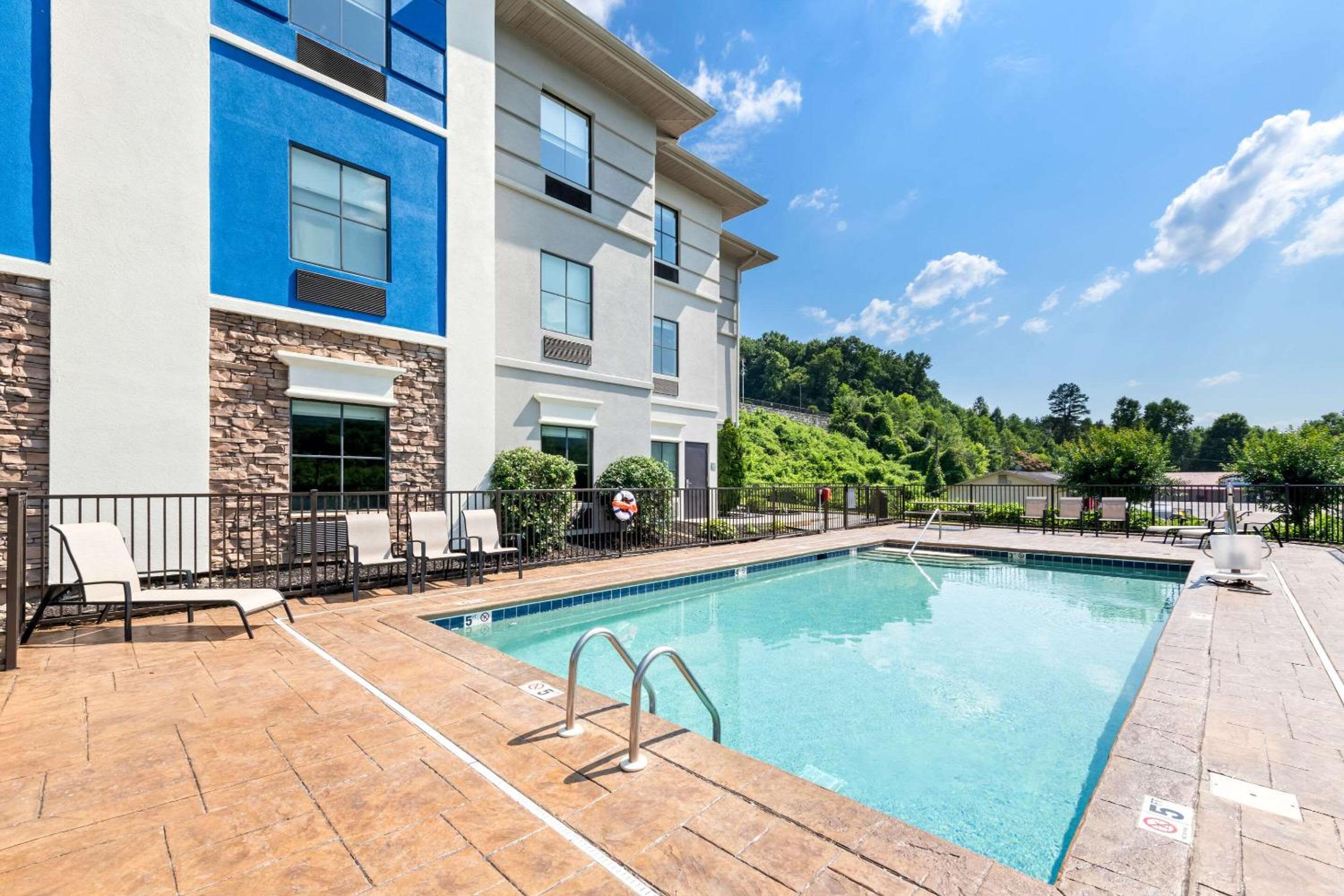 Comfort Inn Harriman, Billede 17