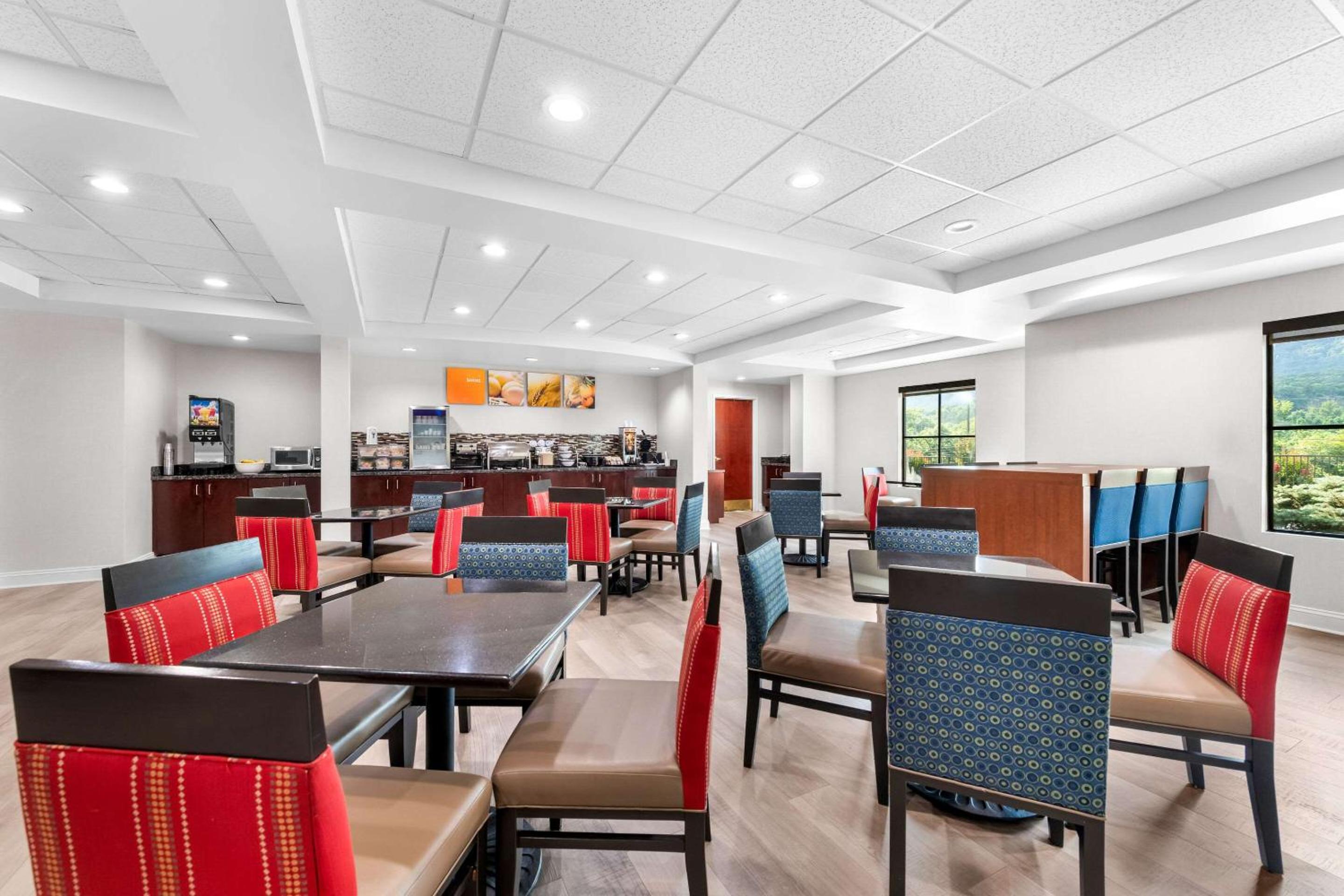 Comfort Inn Harriman, Billede 27