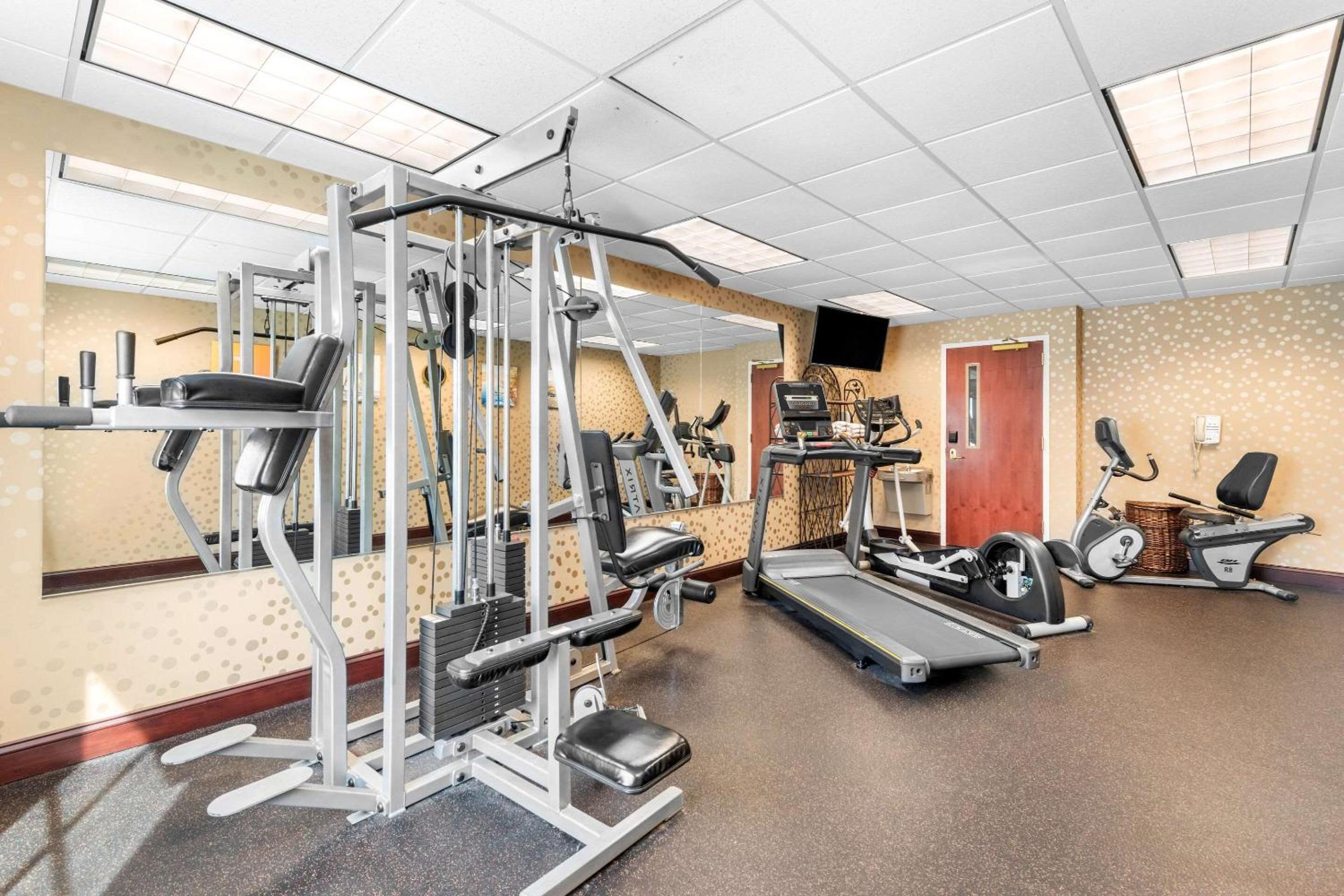 Comfort Inn Harriman, Billede 22