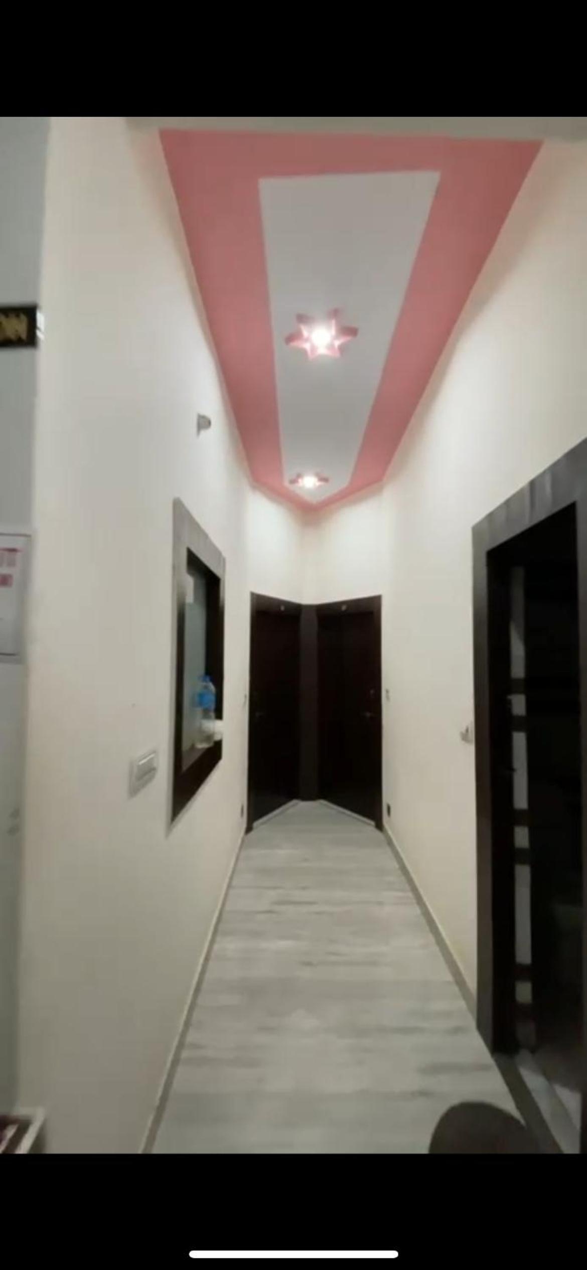 Ekanshi bhawan near Prem mandir and Iskon mandir view 2