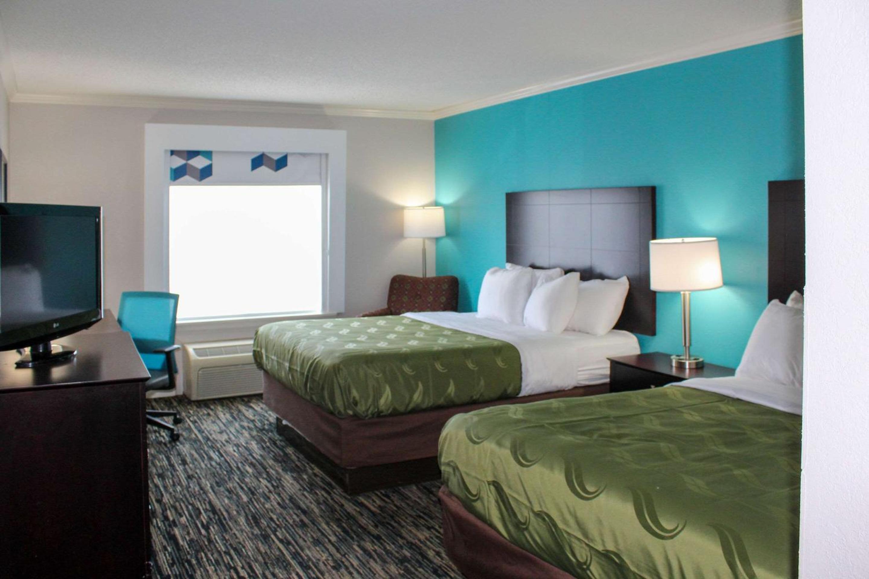 Quality Inn Crossville Near Cumberland Mountain State Park view 5