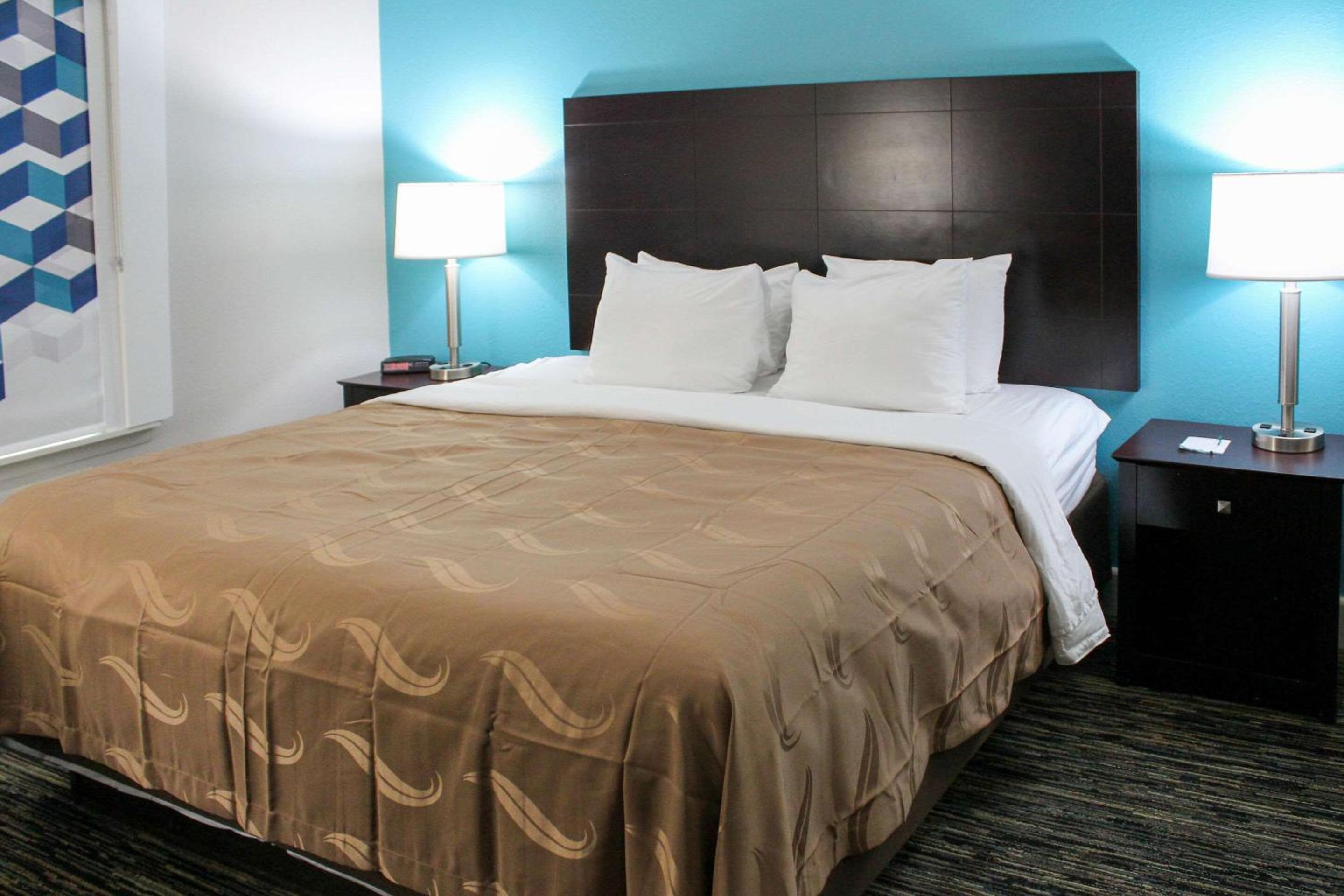 Quality Inn Crossville Near Cumberland Mountain State Park view 4