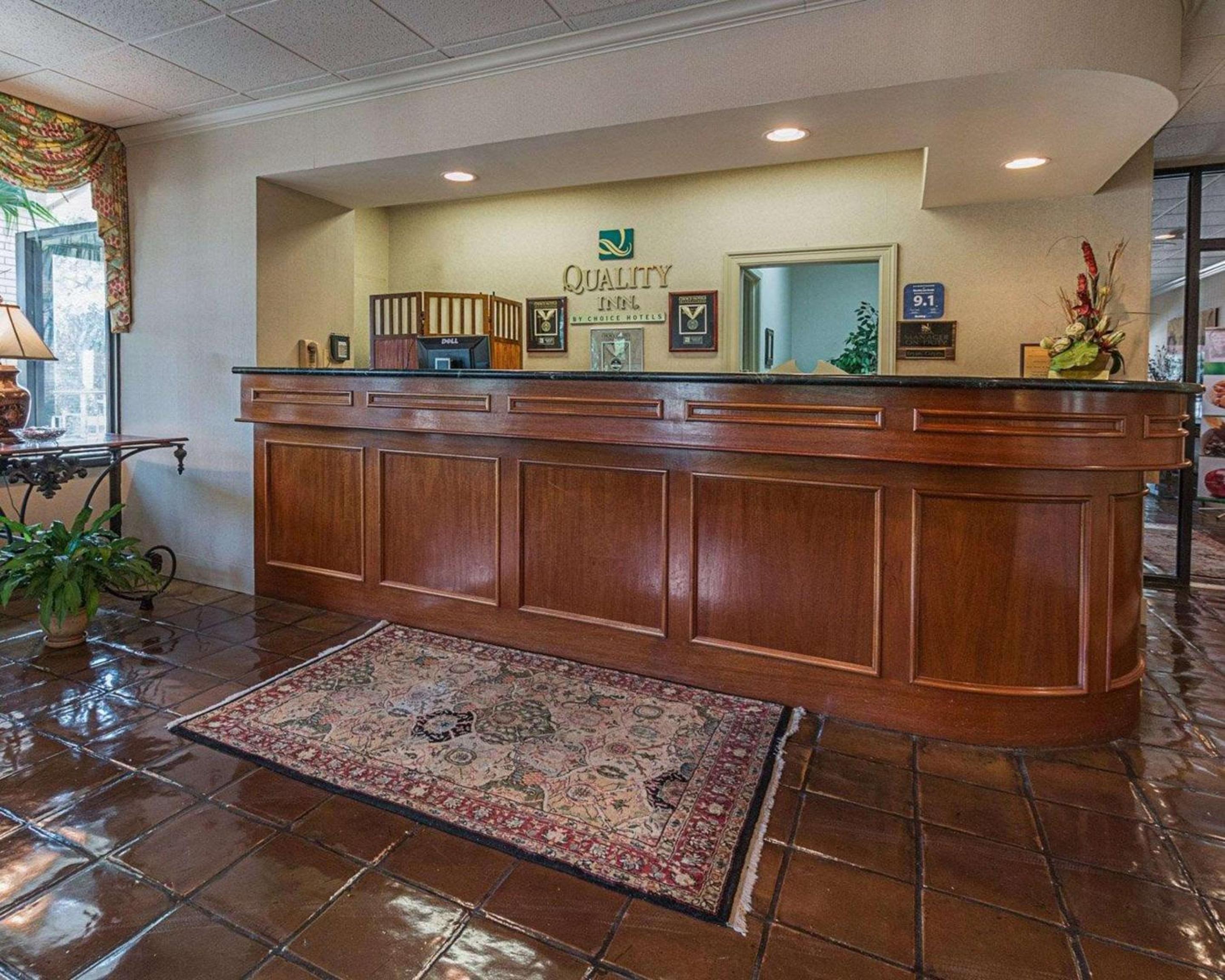 Ennis Vacations - Quality Inn - Property Image 12