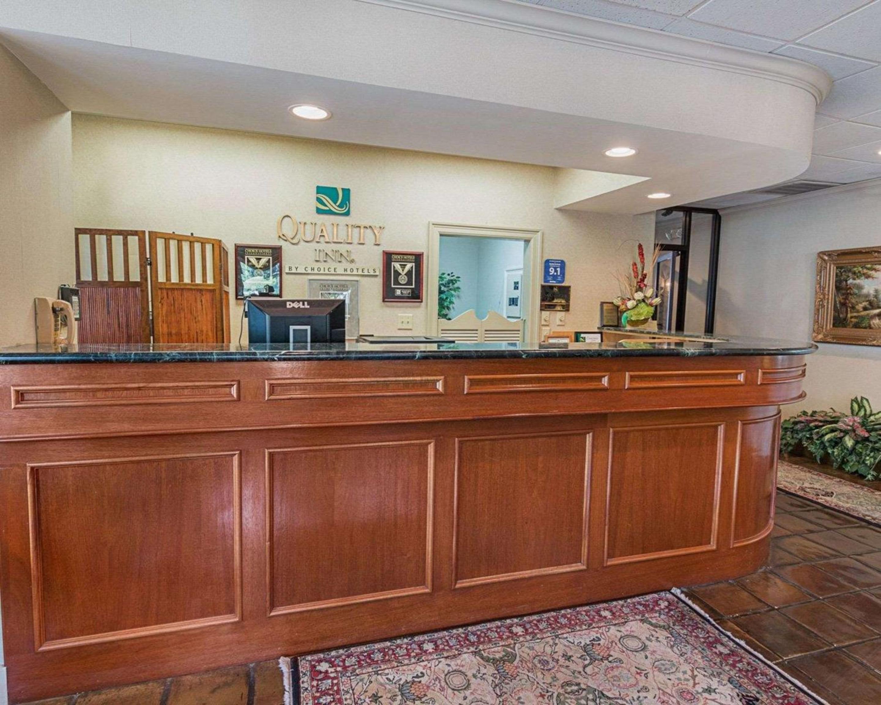 Ennis Vacations - Quality Inn - Property Image 1