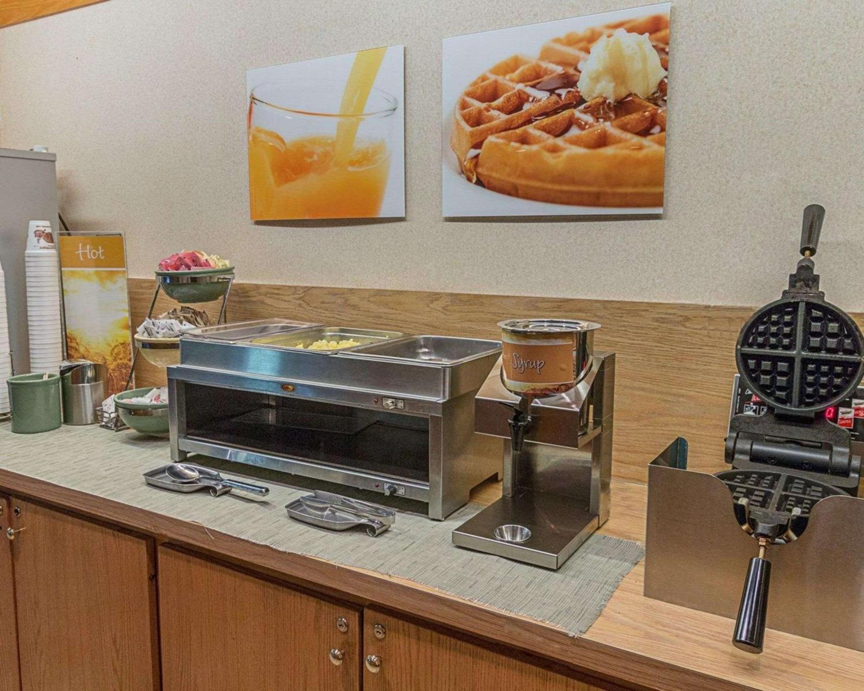 Quality Inn Ennis, Zdjęcie 12