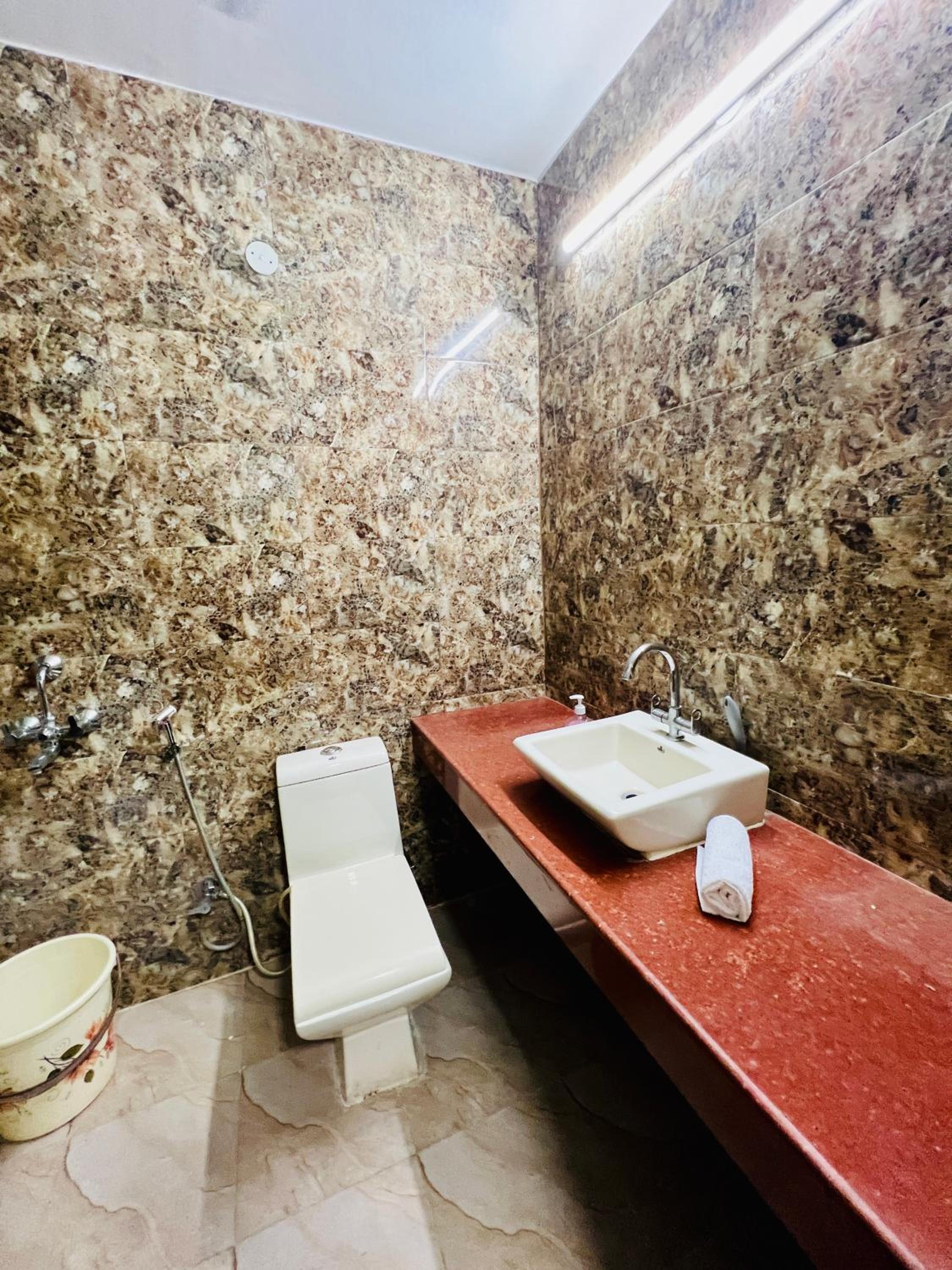 bathroom