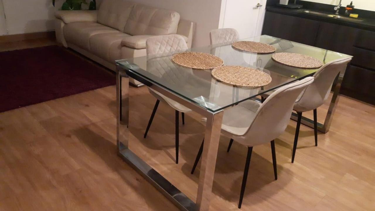 Hermoso departamento en valle lo campino