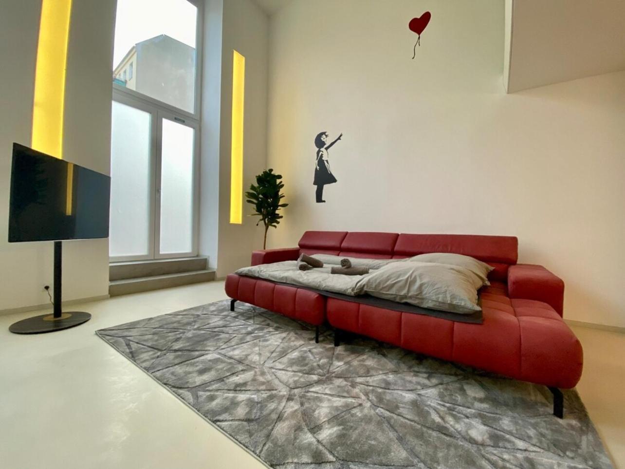 Loft with Pool Table, Kitchen Island & Gallery