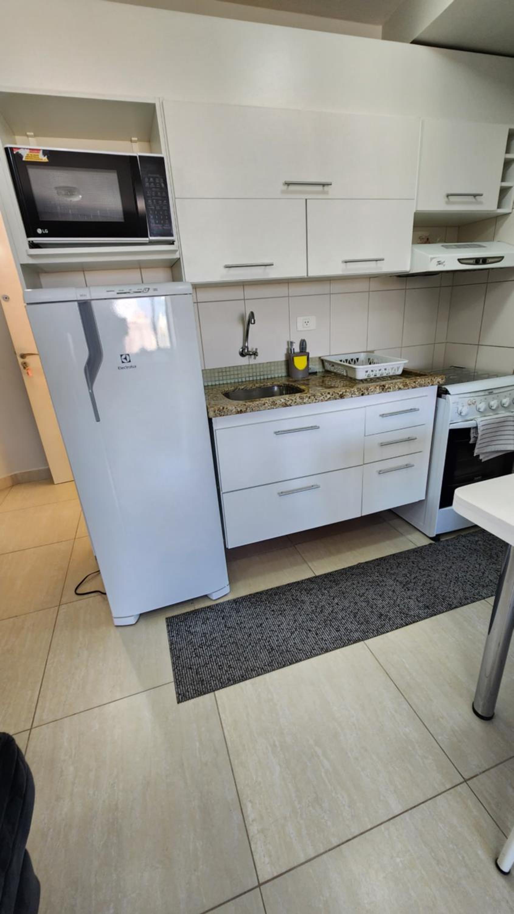 Flat Elegante Central Londrina