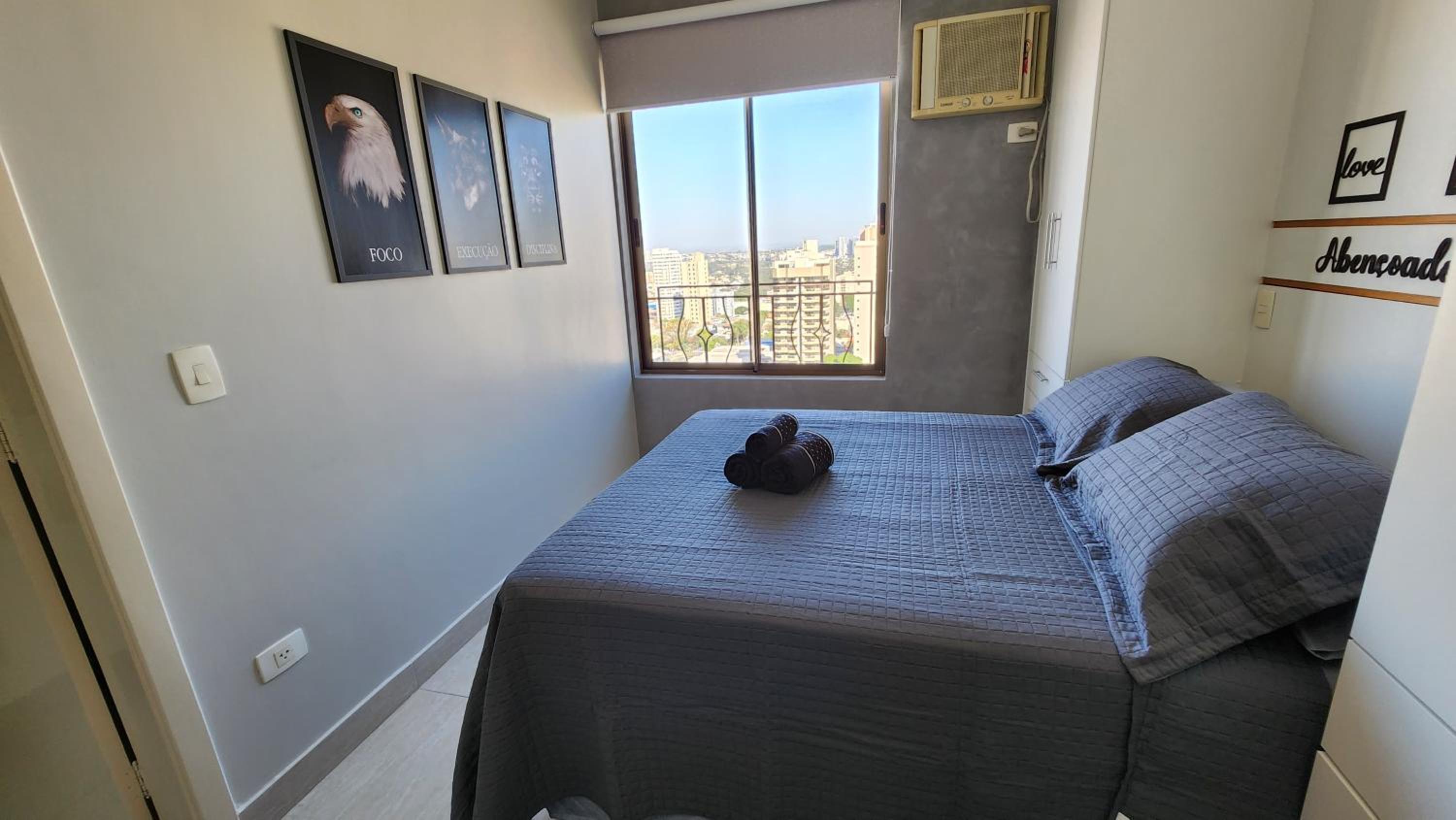 Flat Elegante Central Londrina