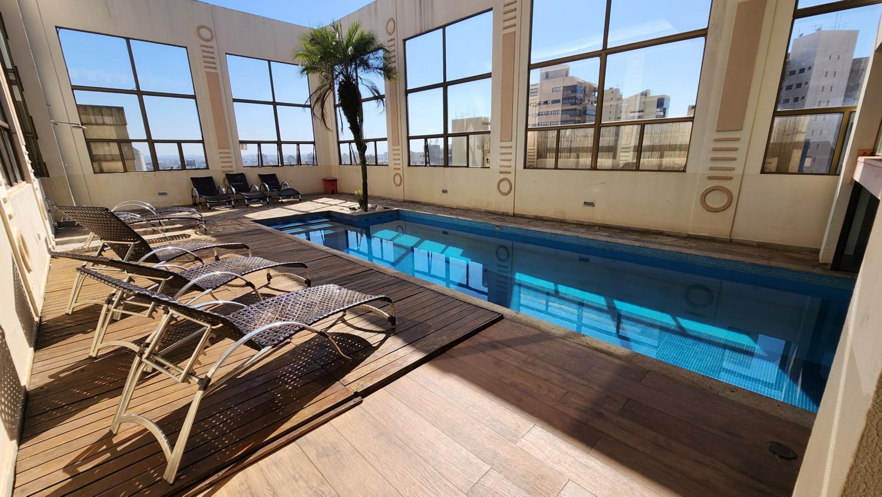 Flat Elegante Central Londrina
